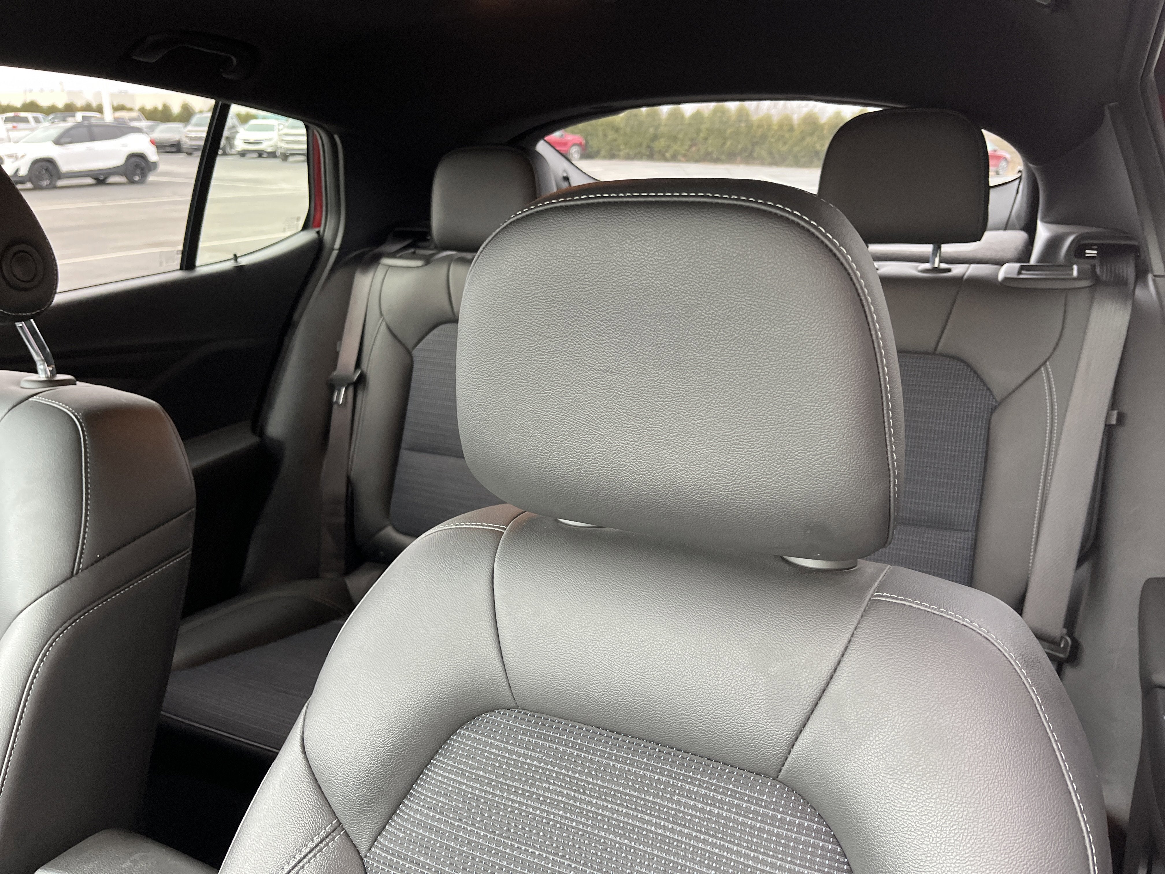 2024 Buick Envista Preferred