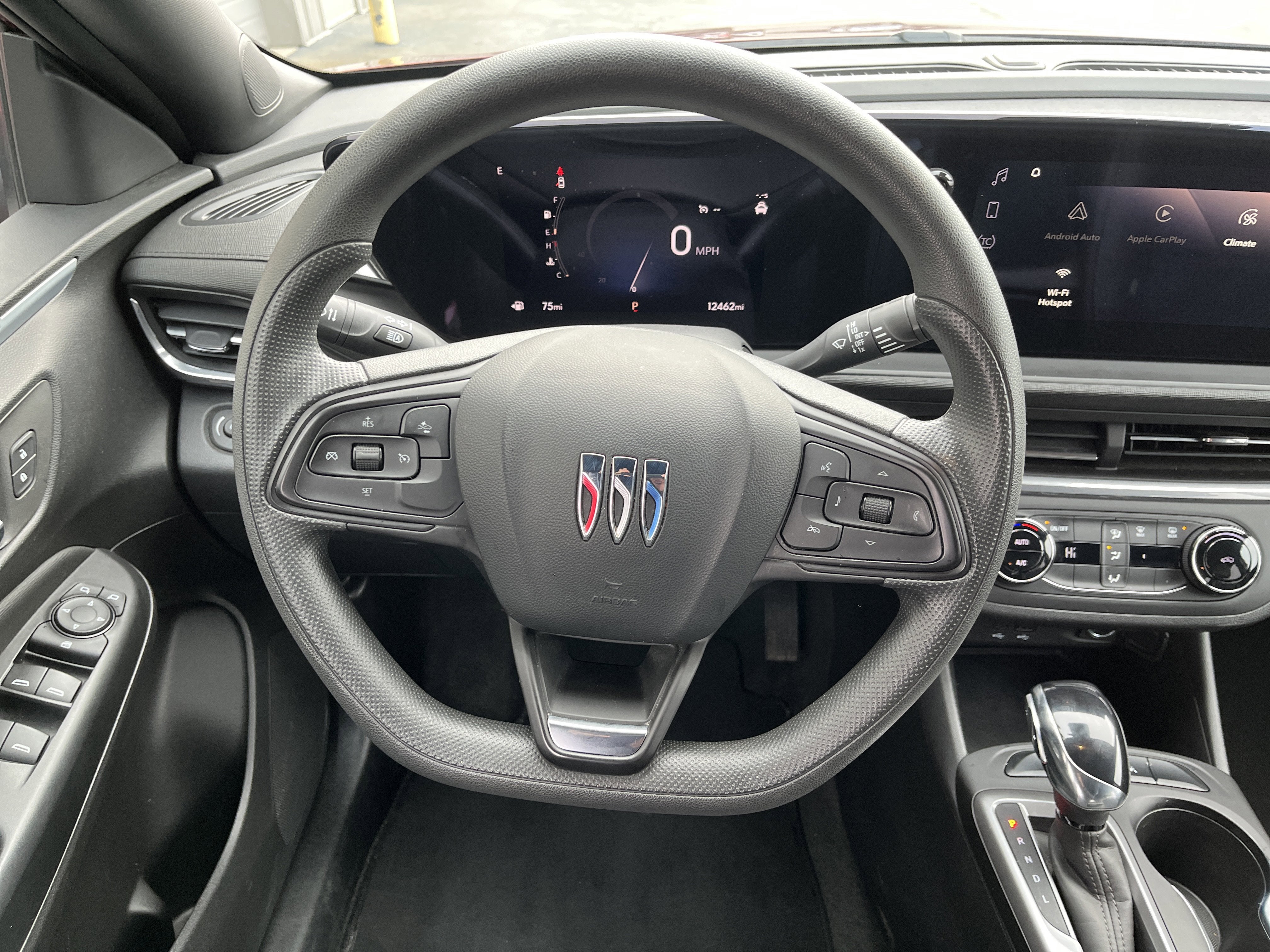 2024 Buick Envista Preferred