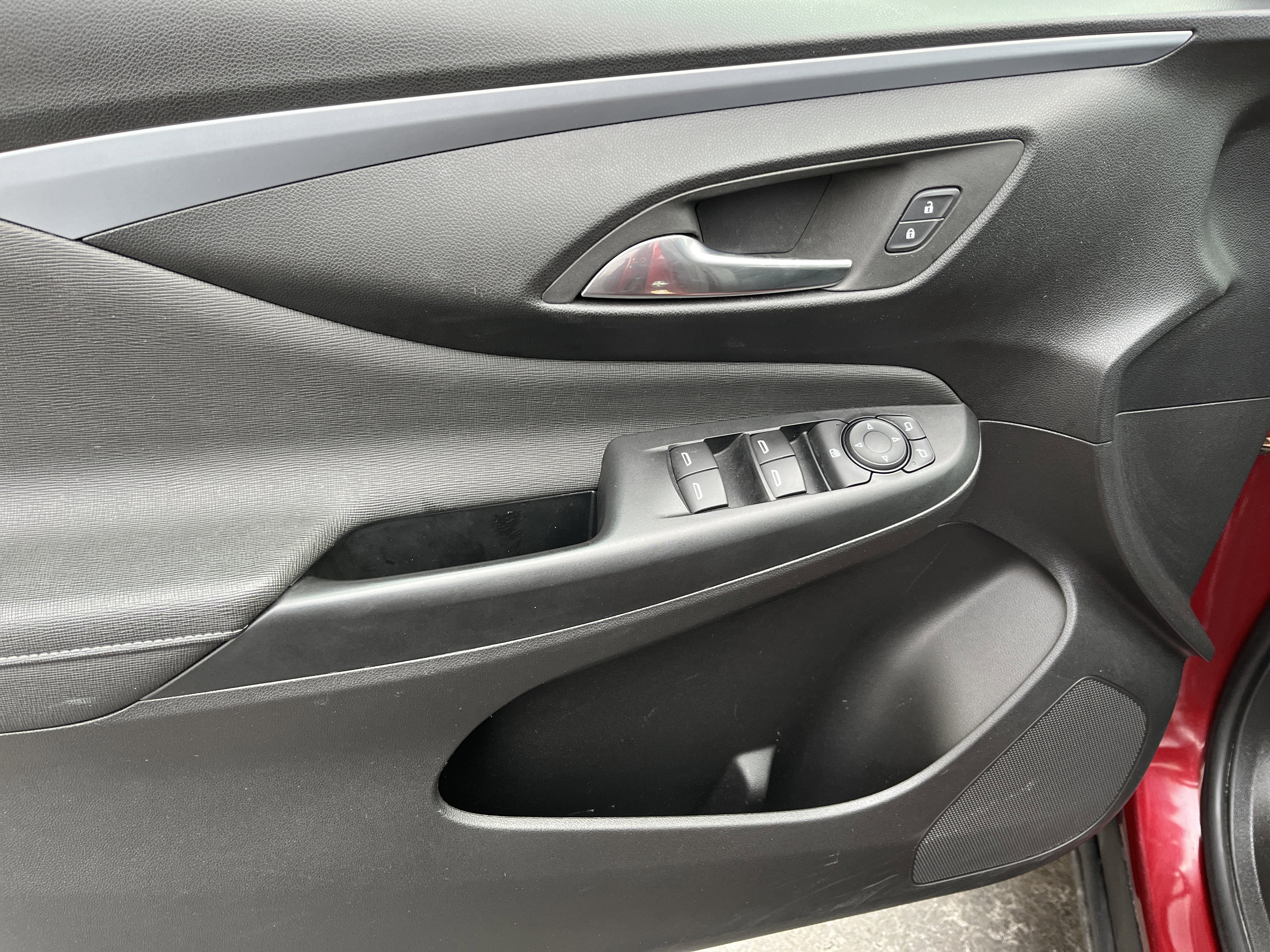 2024 Buick Envista Preferred