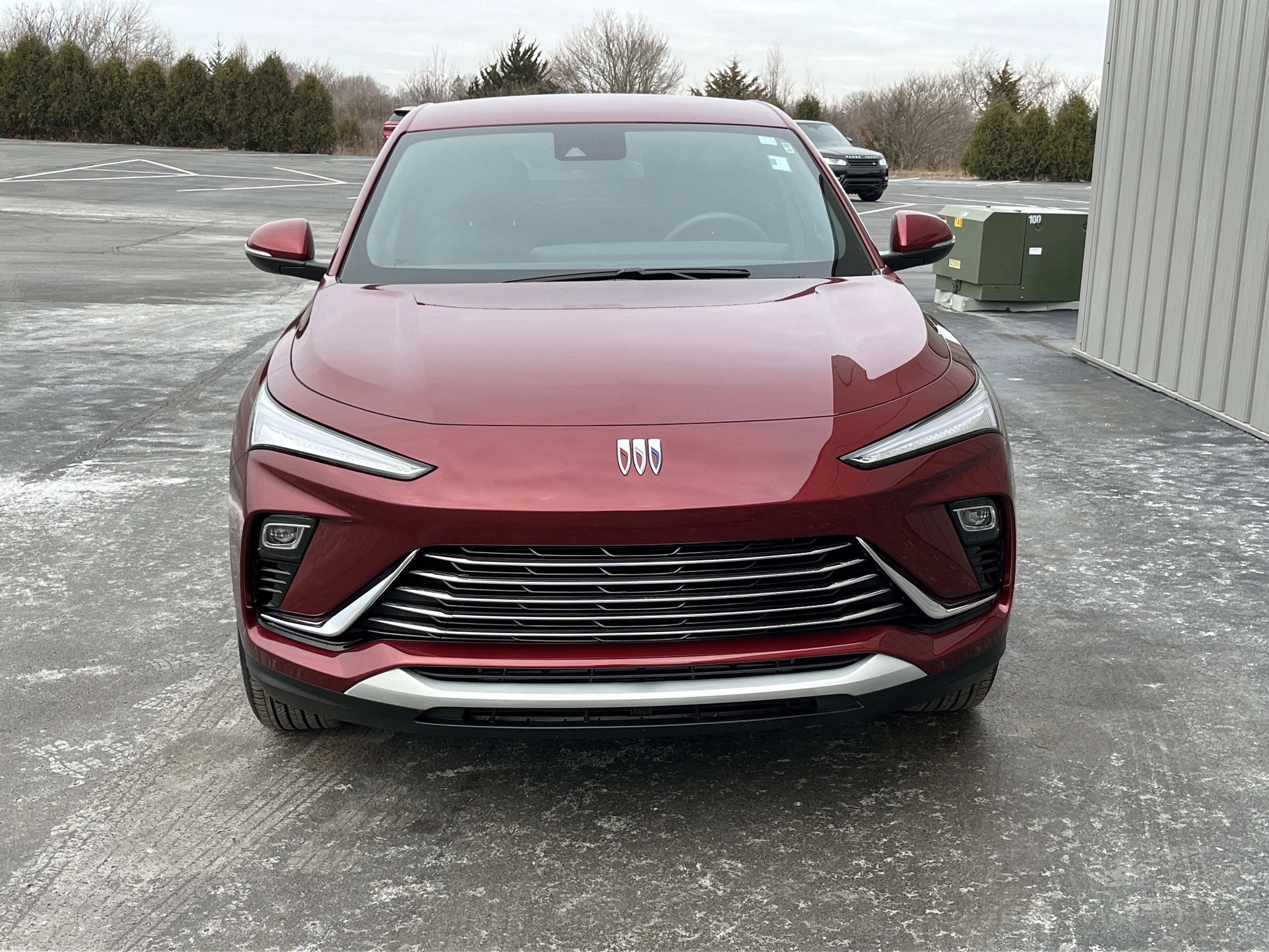 2024 Buick Envista Preferred