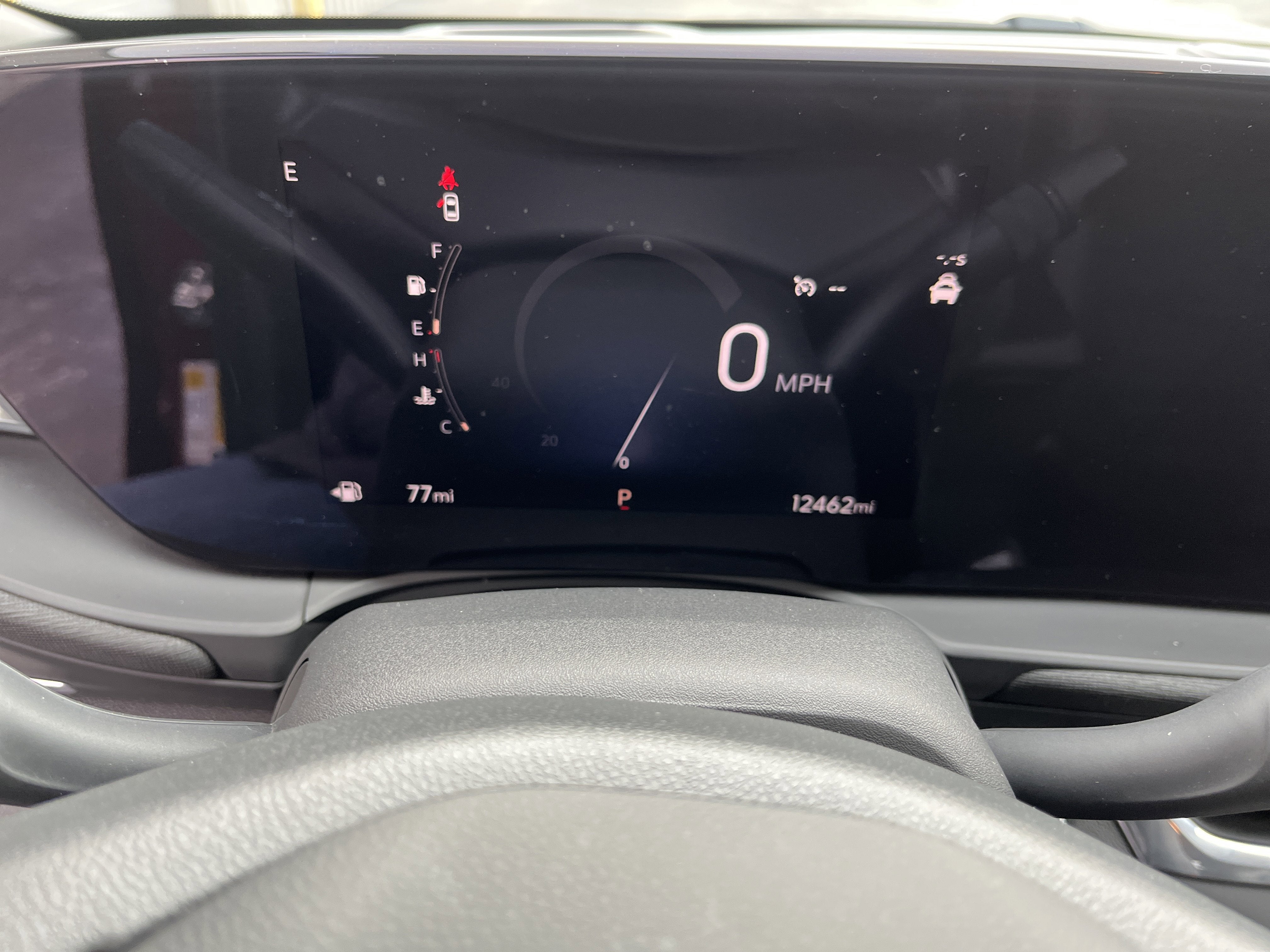 2024 Buick Envista Preferred