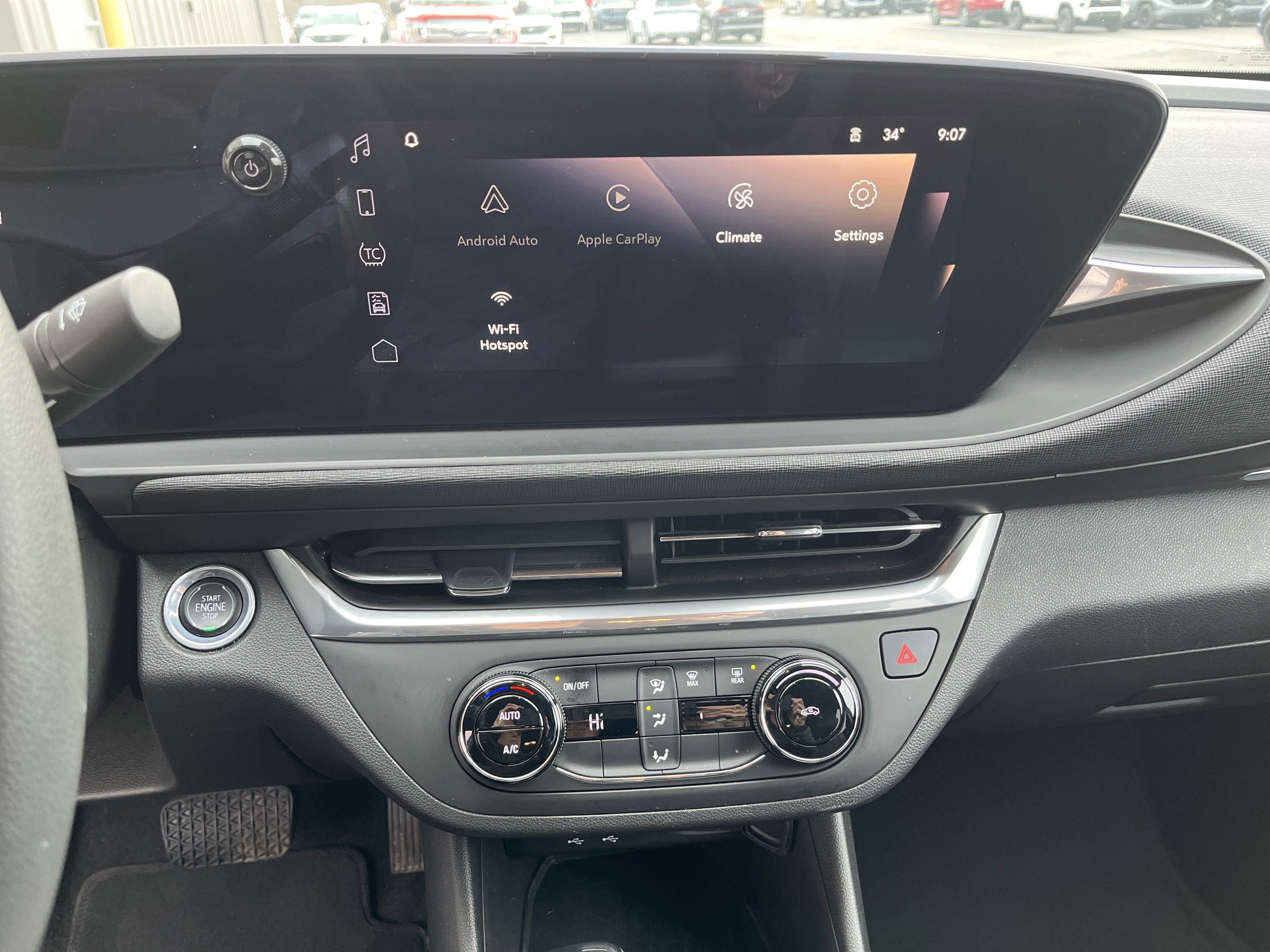 2024 Buick Envista Preferred