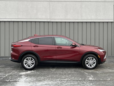 2024 Buick Envista Preferred