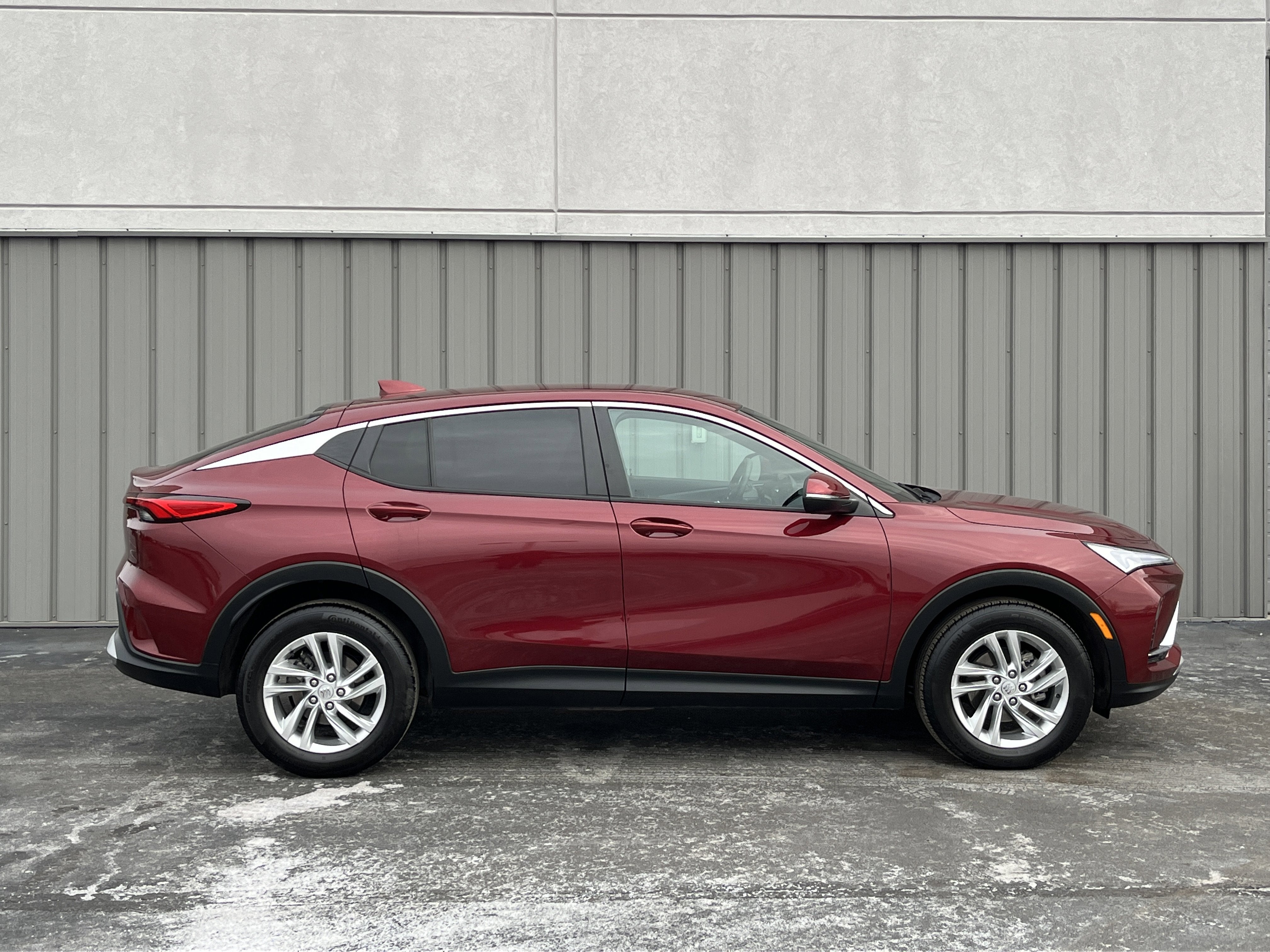 2024 Buick Envista Preferred