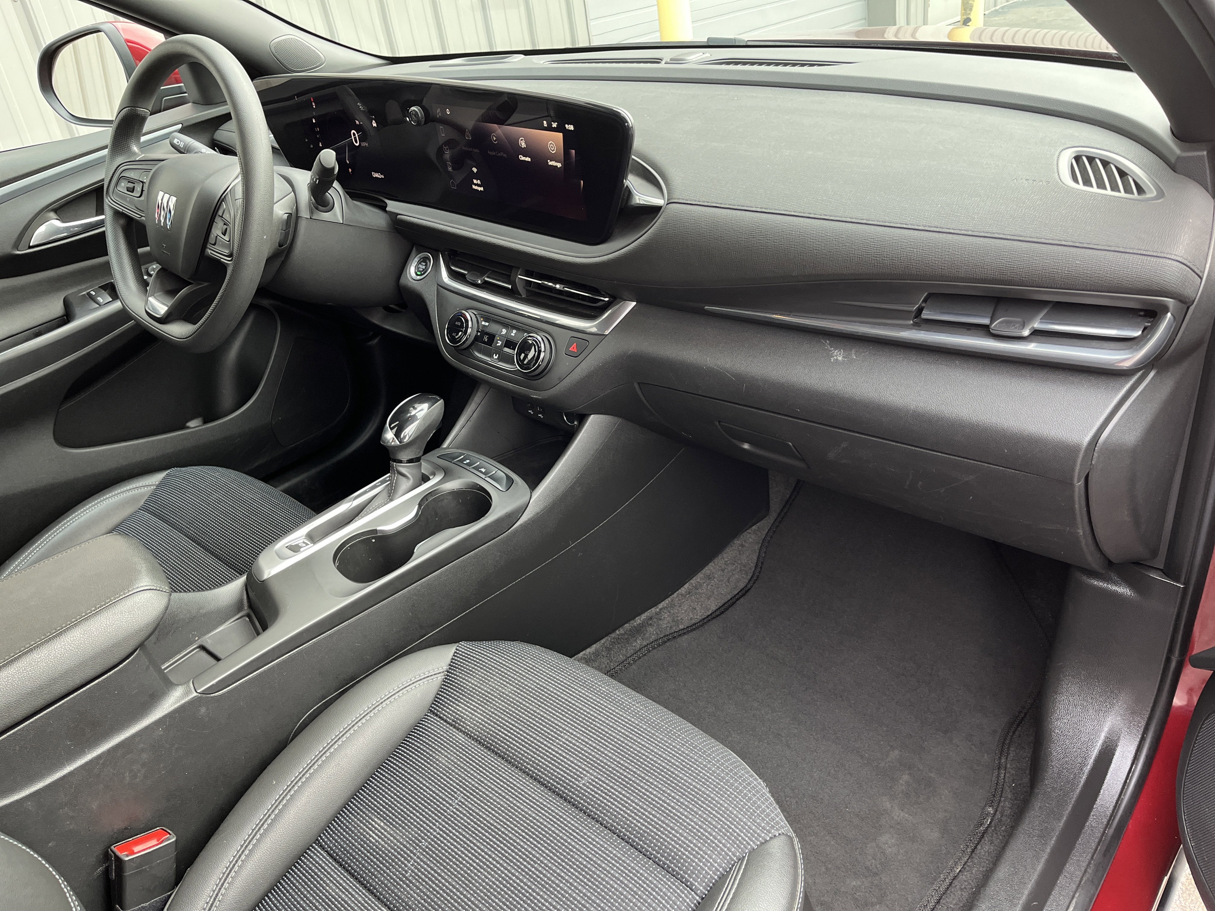 2024 Buick Envista Preferred