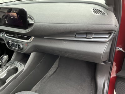 2024 Buick Envista Preferred