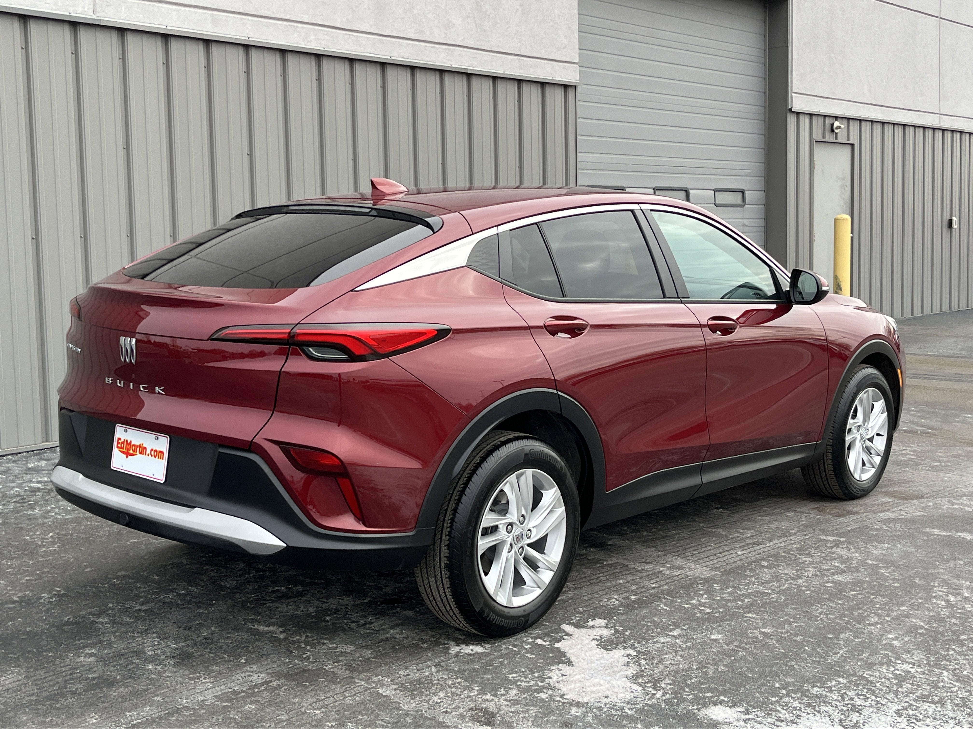 2024 Buick Envista Preferred