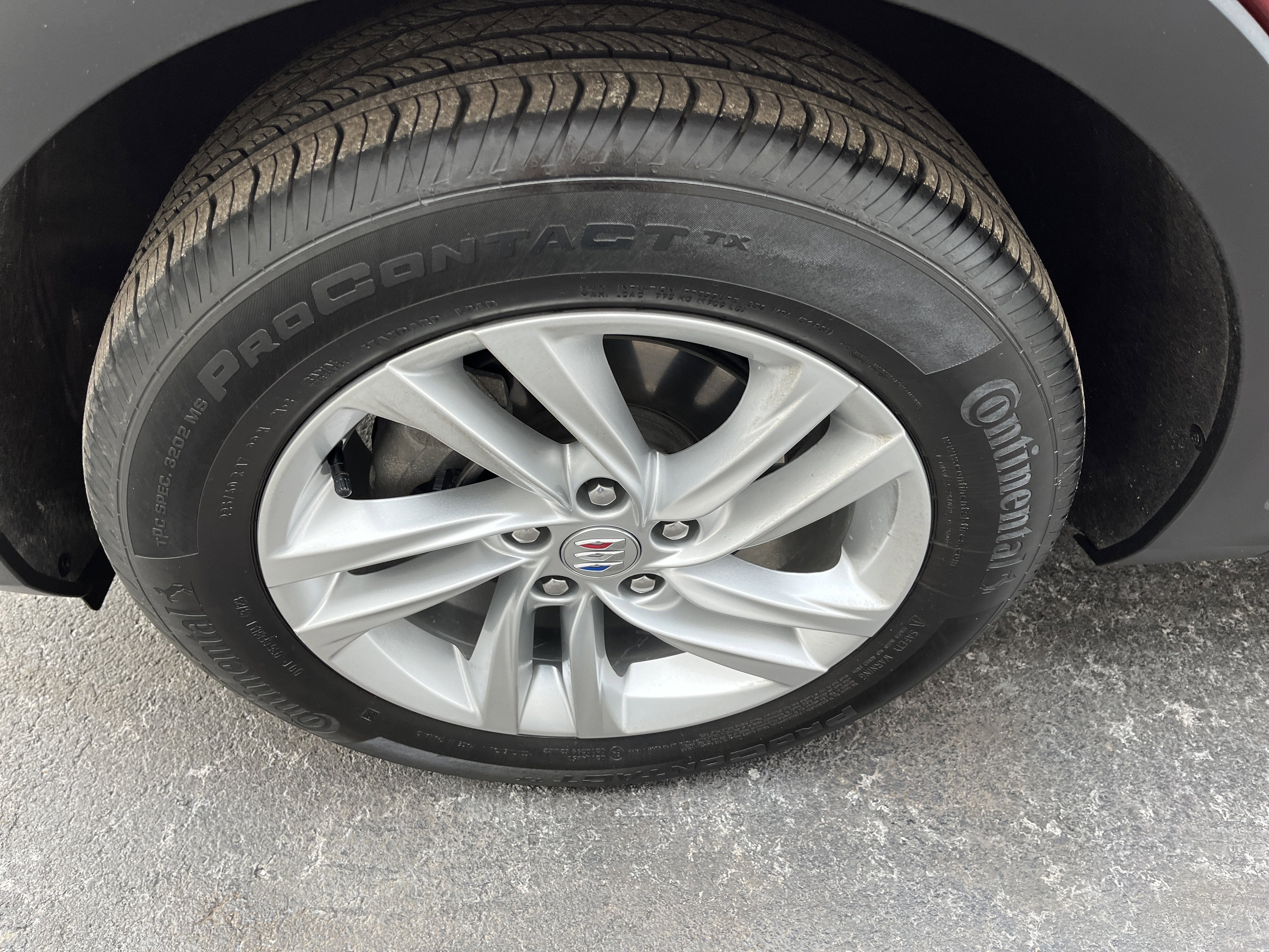 2024 Buick Envista Preferred