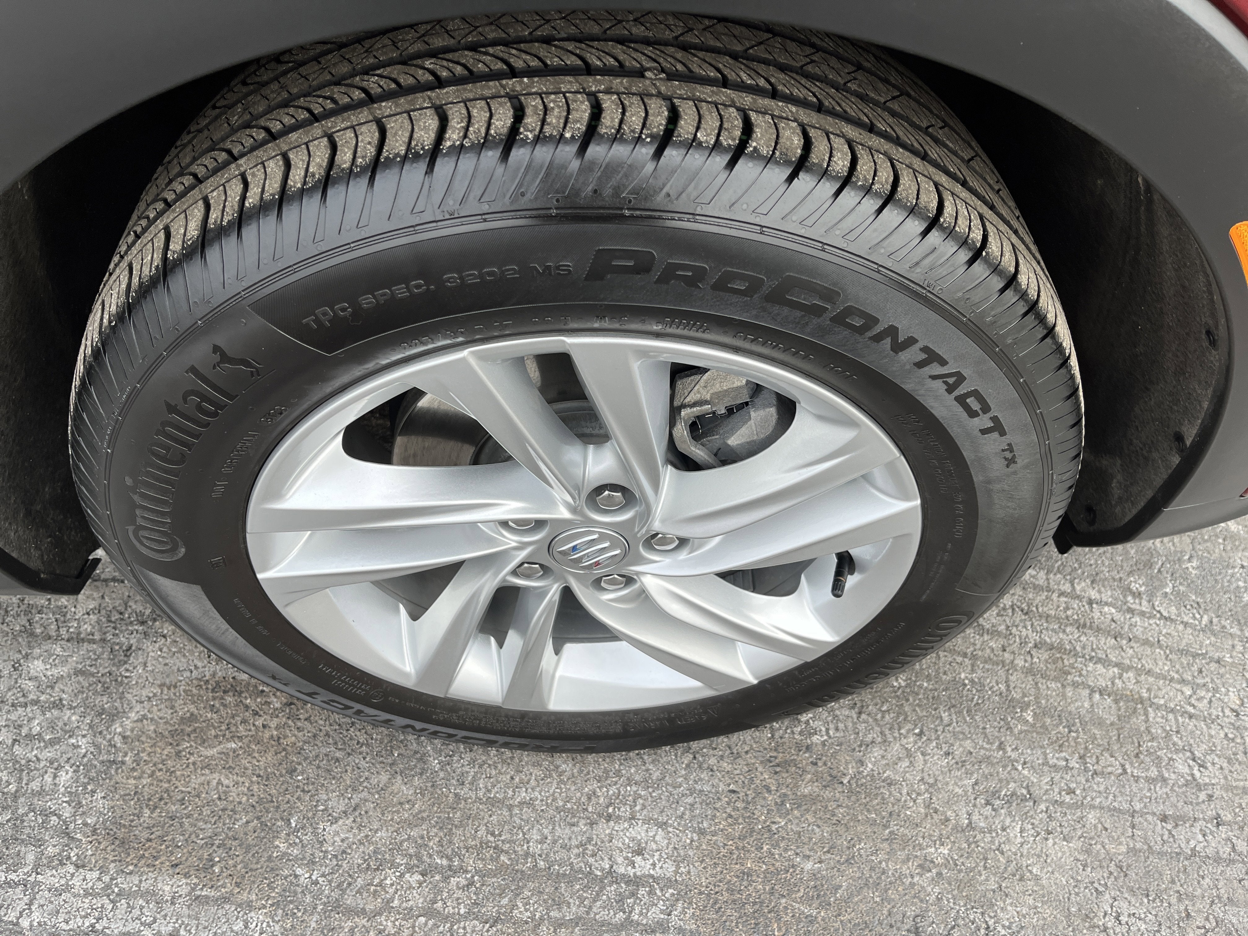 2024 Buick Envista Preferred