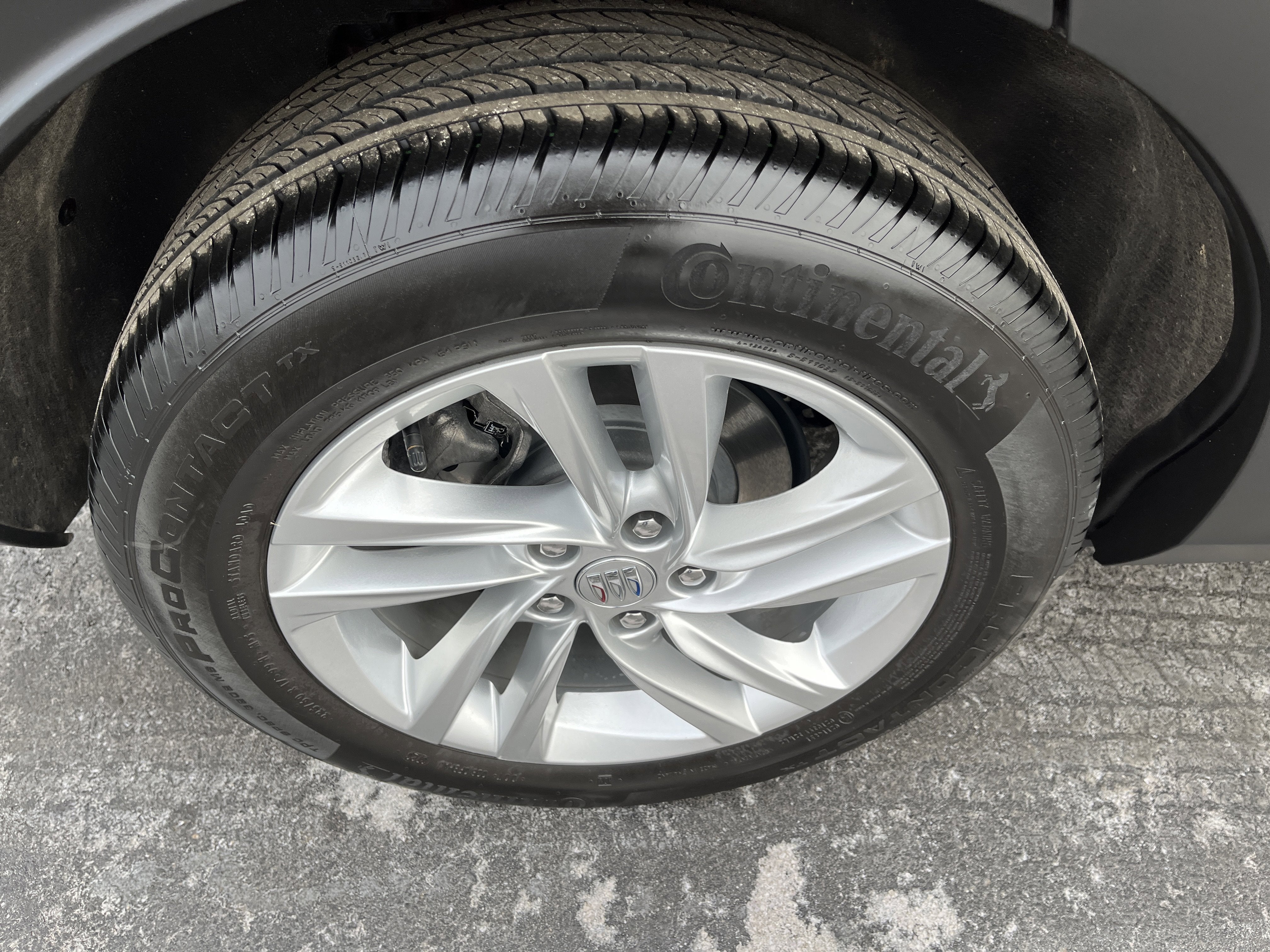 2024 Buick Envista Preferred