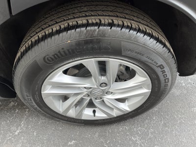 2024 Buick Envista Preferred