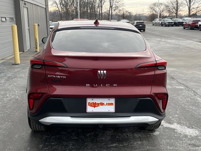 2024 Buick Envista Preferred