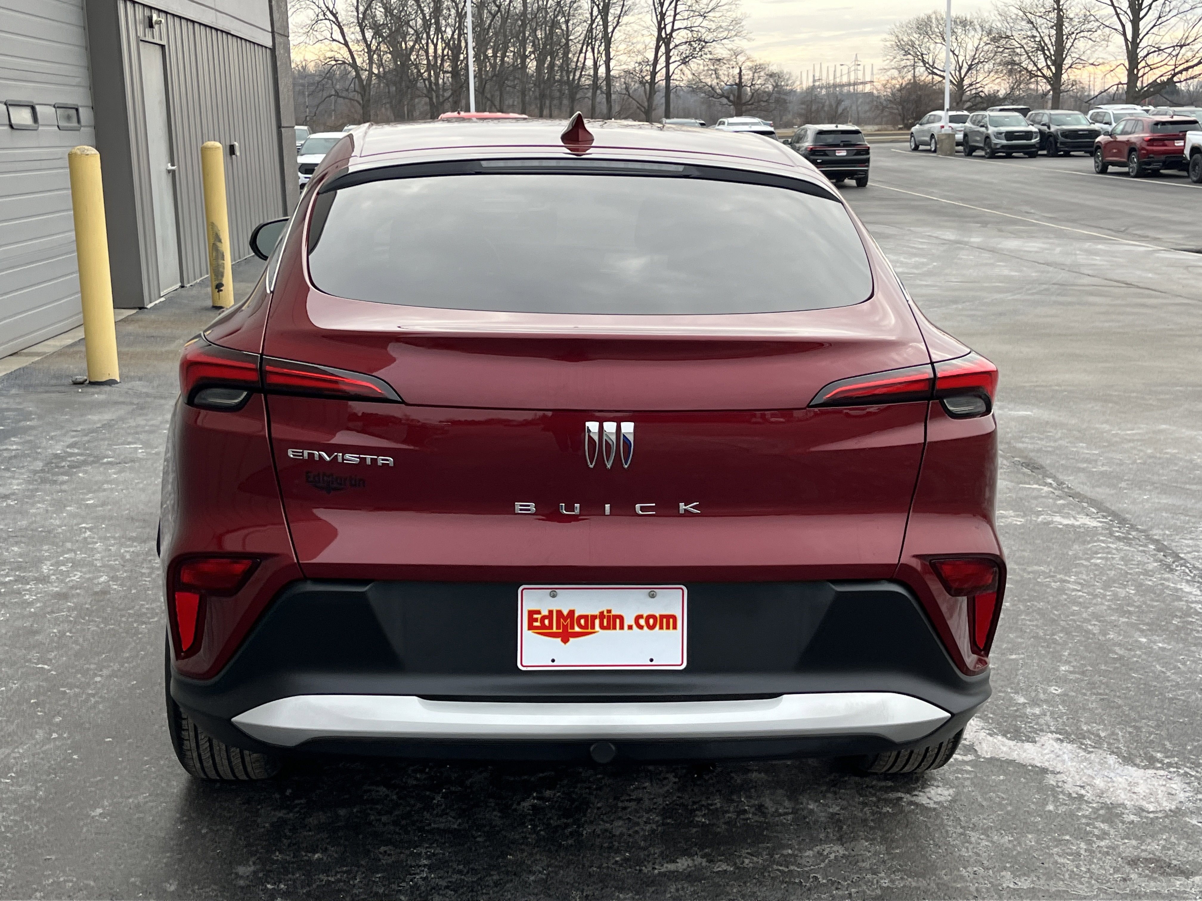 2024 Buick Envista Preferred