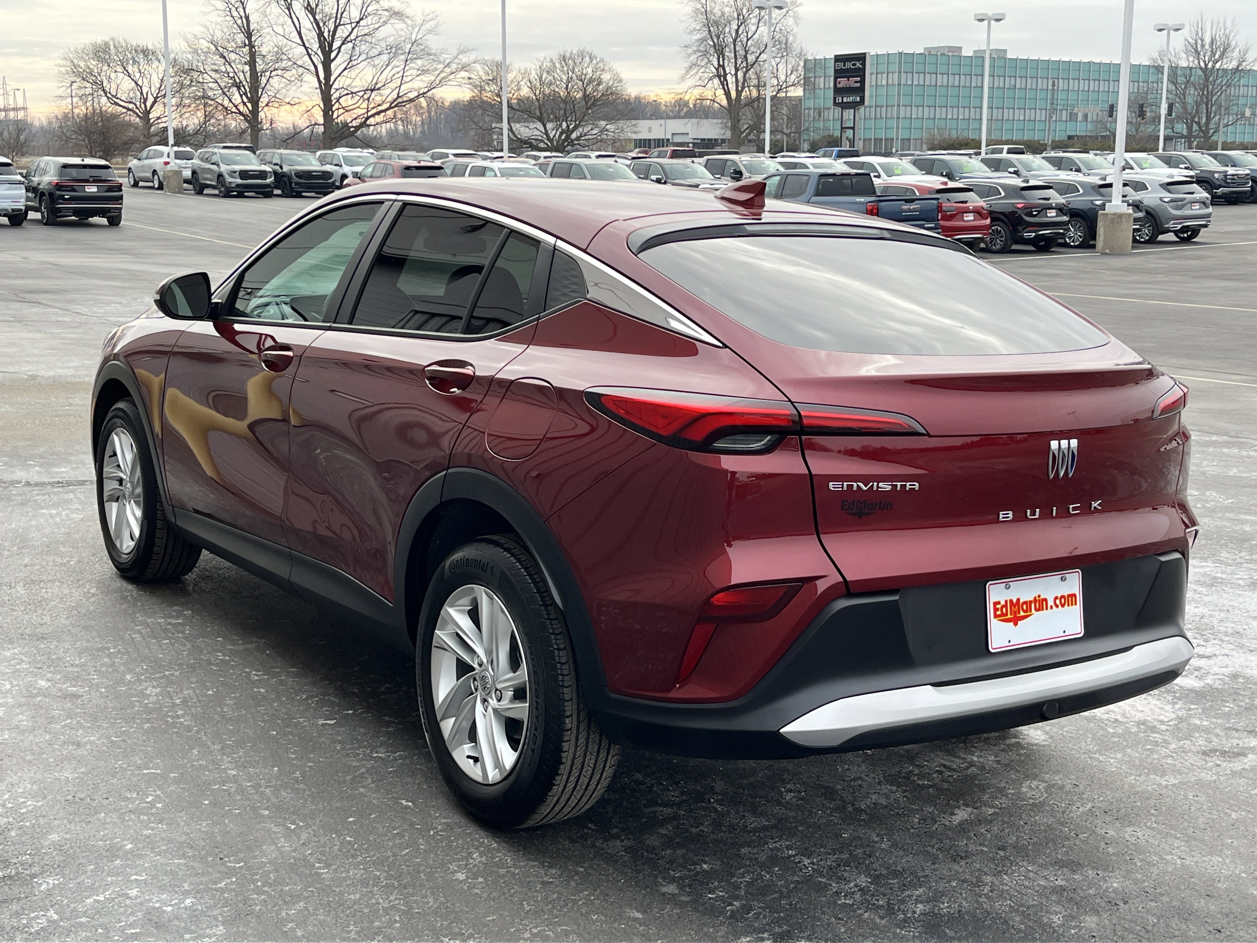 2024 Buick Envista Preferred