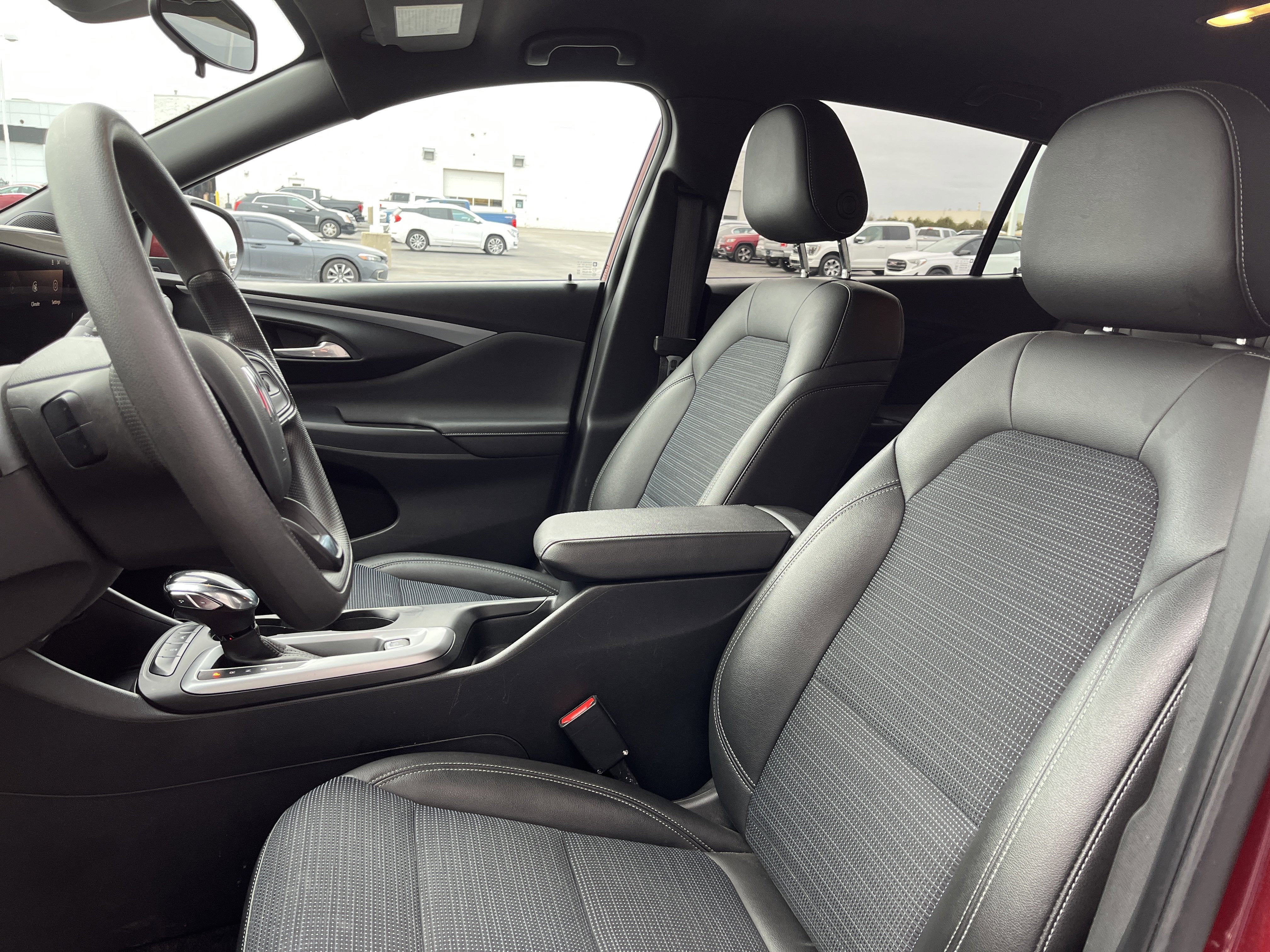 2024 Buick Envista Preferred