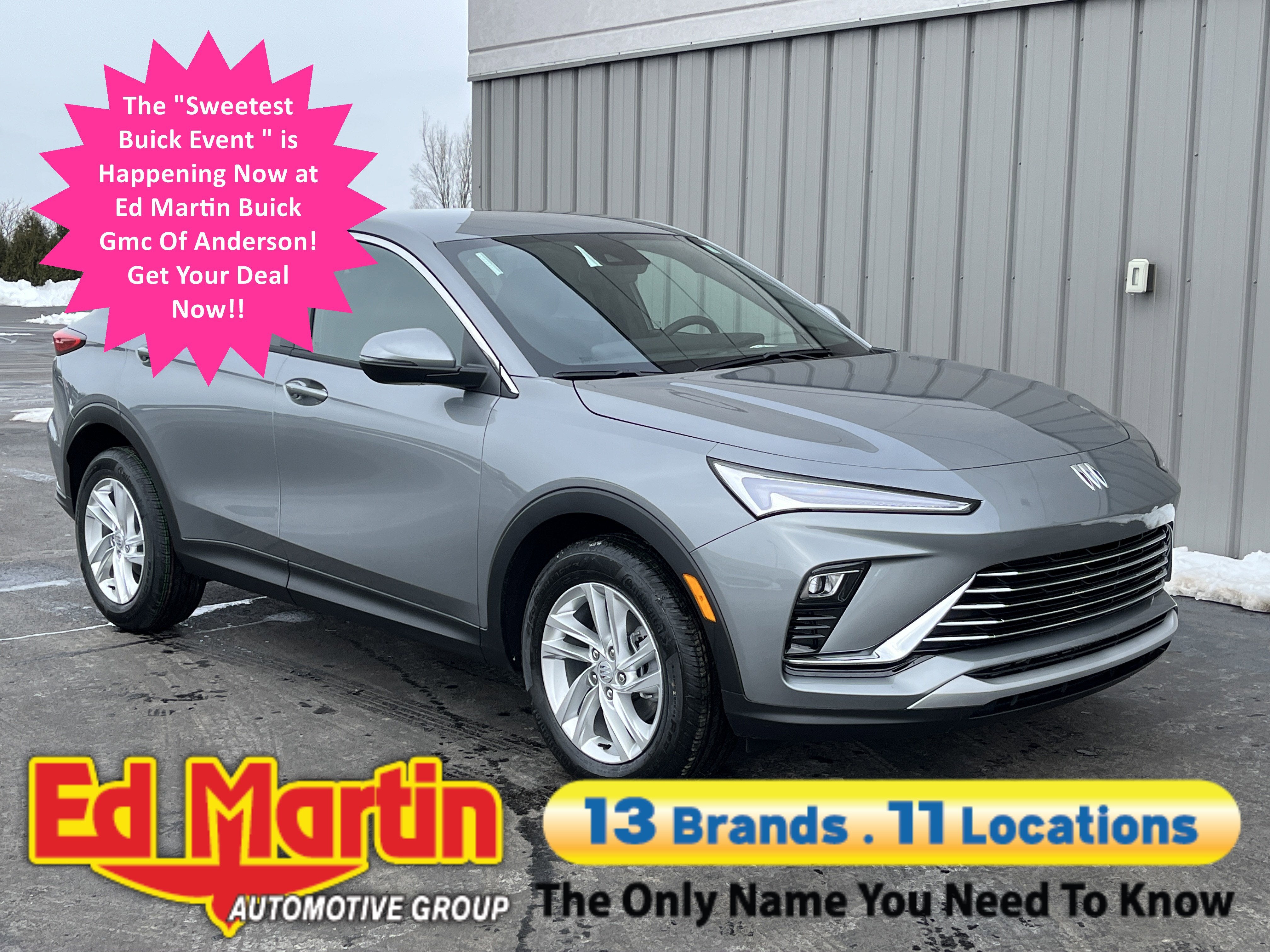 2026 Buick Envista Preferred