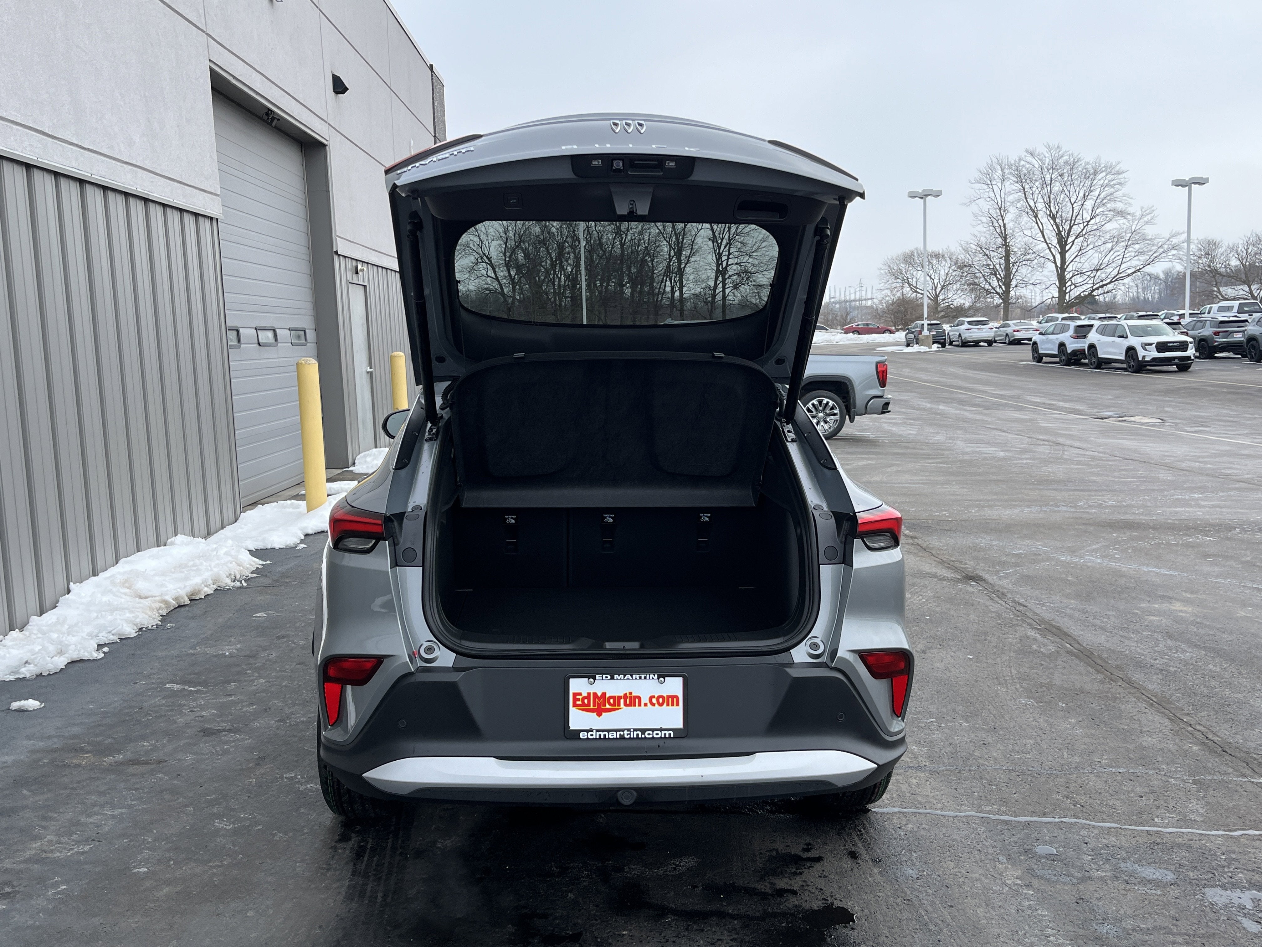 2026 Buick Envista Preferred