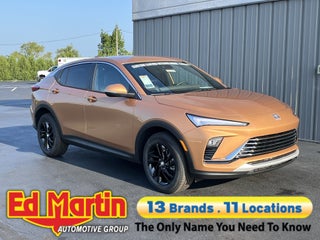 2025 Buick Envista Preferred