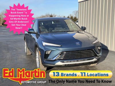 2026 Buick Envista Preferred