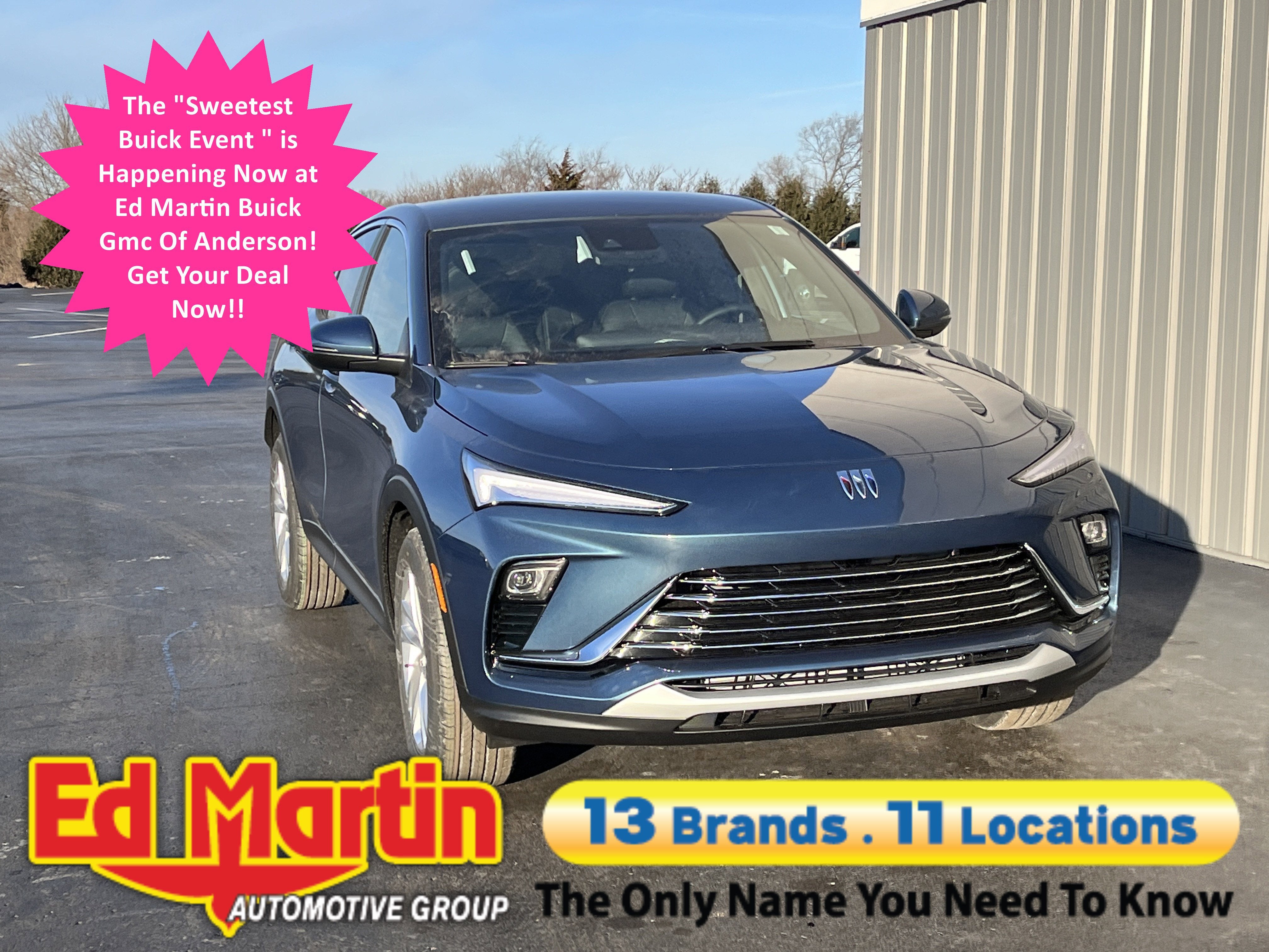 2026 Buick Envista Preferred