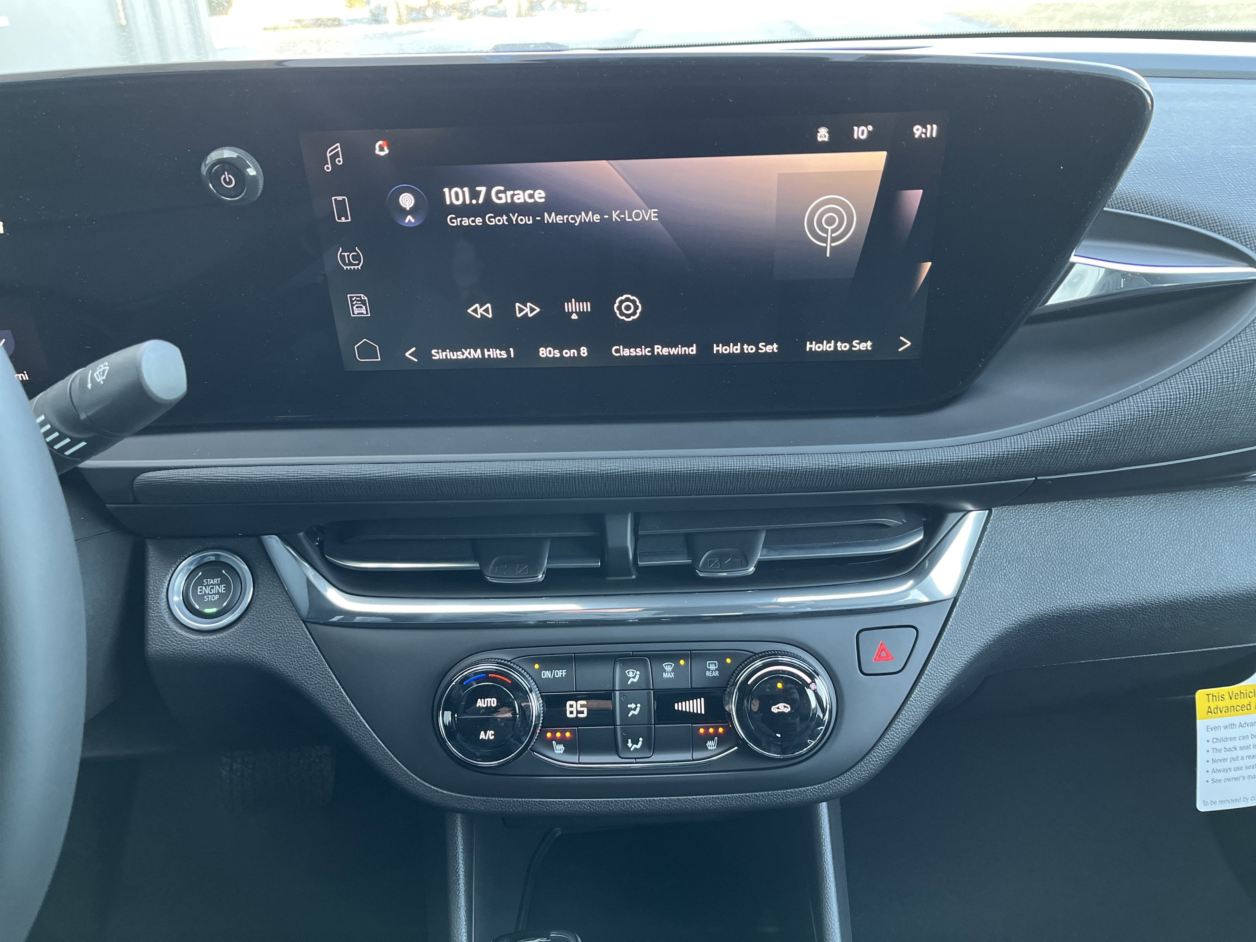 2026 Buick Envista Preferred