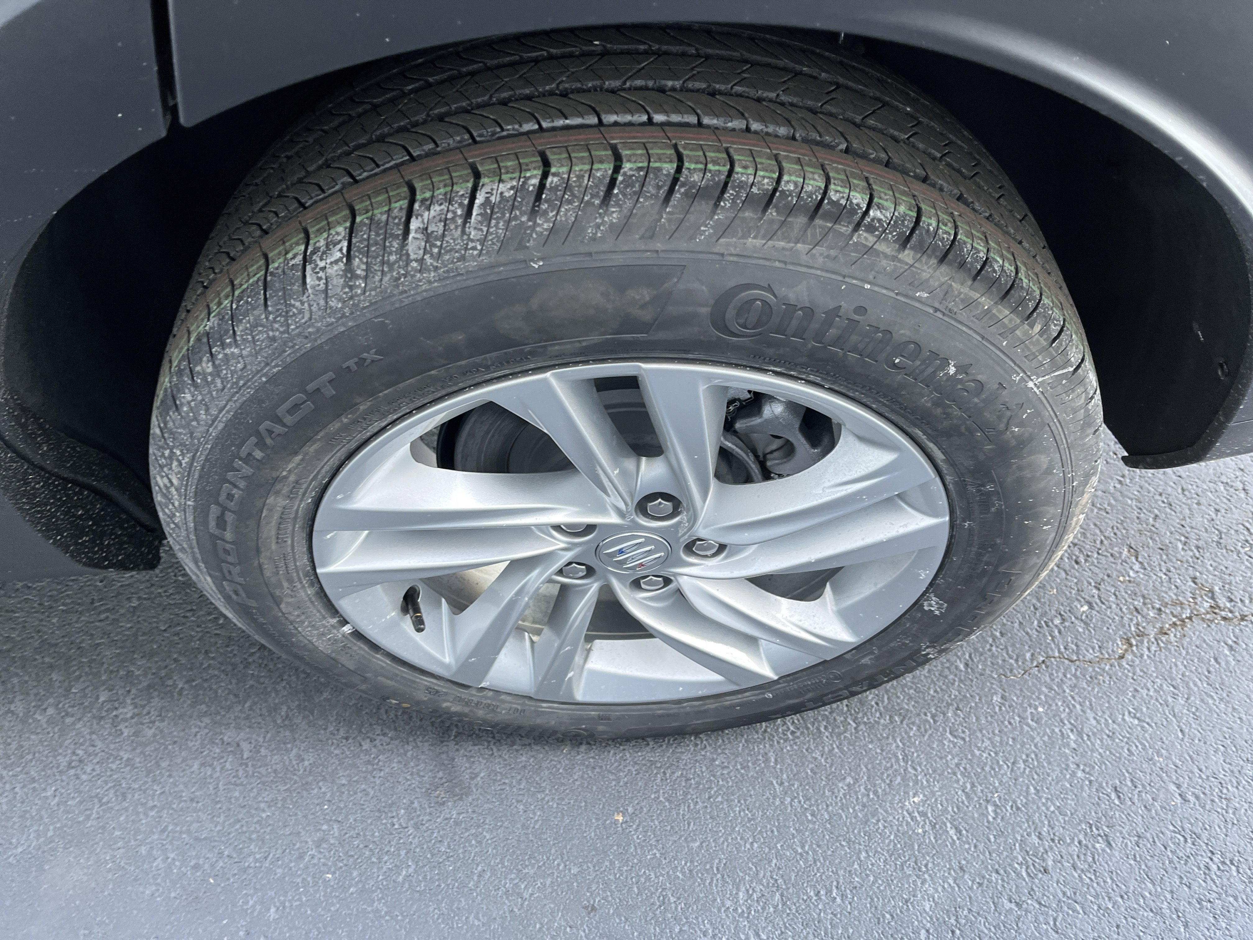 2026 Buick Envista Preferred