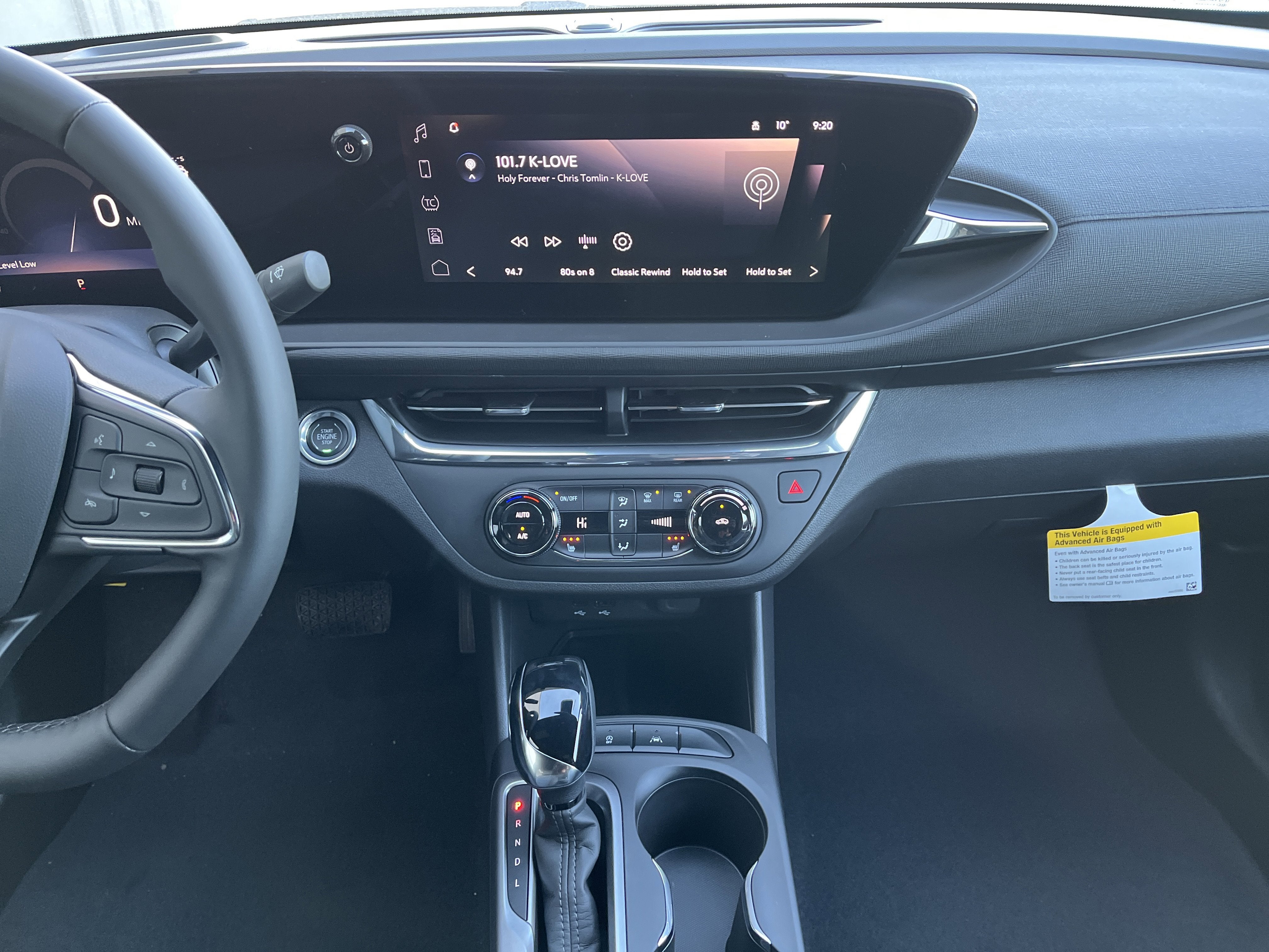 2026 Buick Envista Preferred