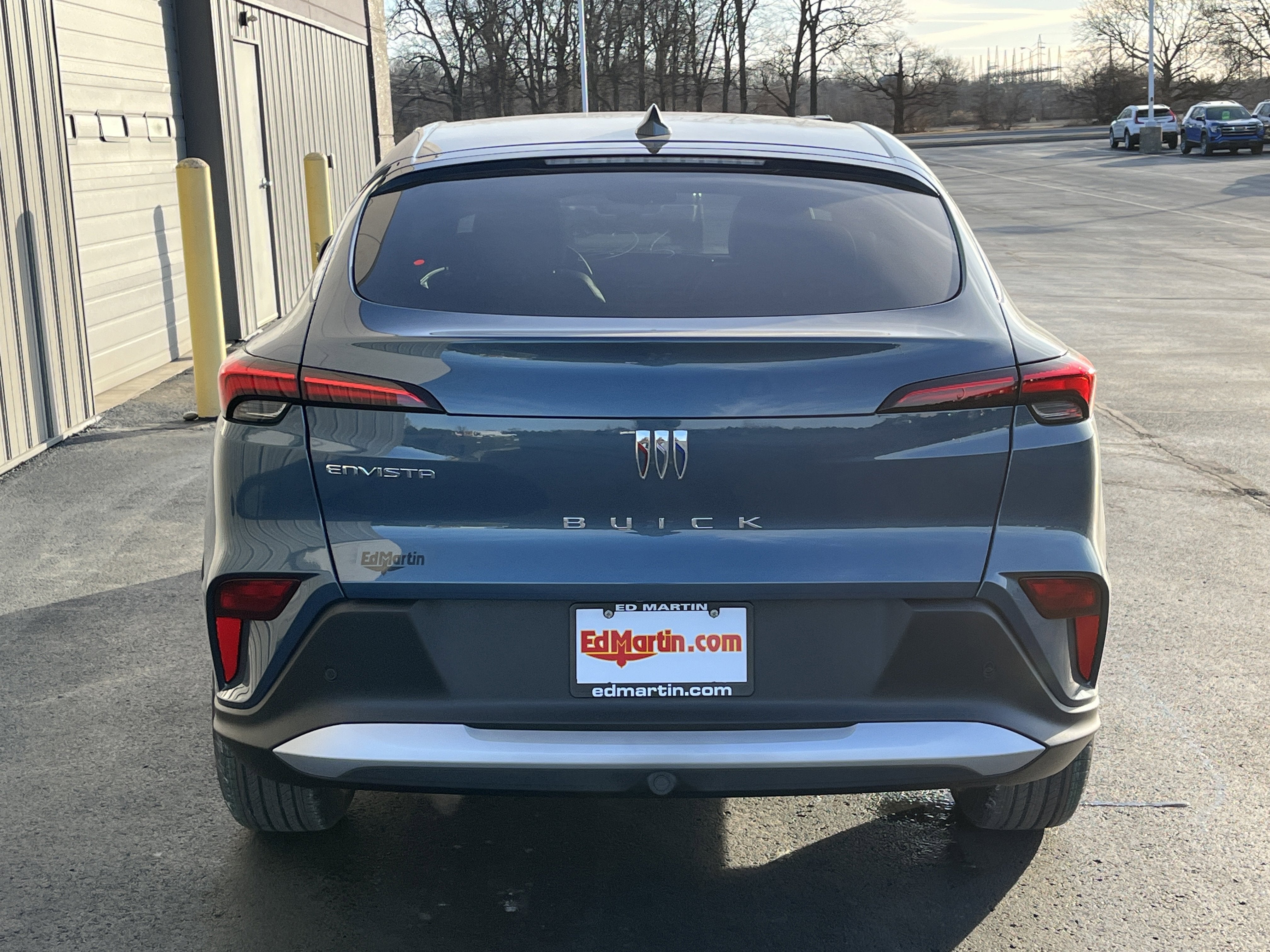 2026 Buick Envista Preferred