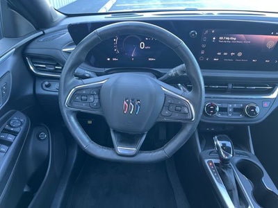 2025 Buick Envista Preferred