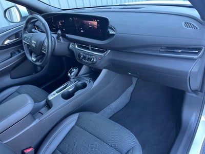 2025 Buick Envista Preferred