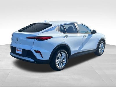 2025 Buick Envista Preferred