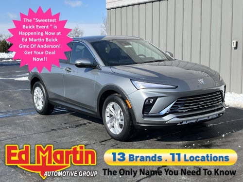 2026 Buick Envista Preferred