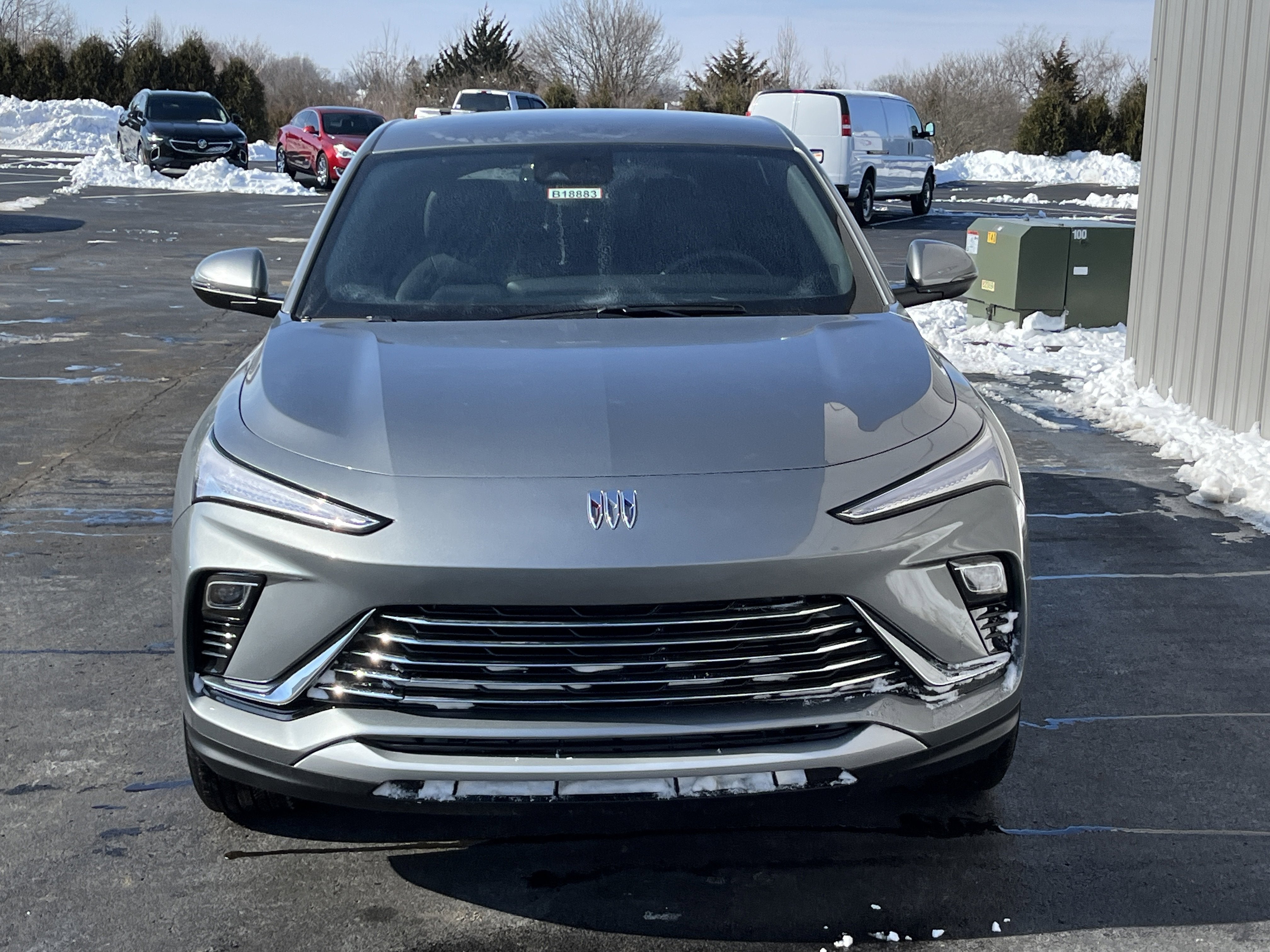 2026 Buick Envista Preferred