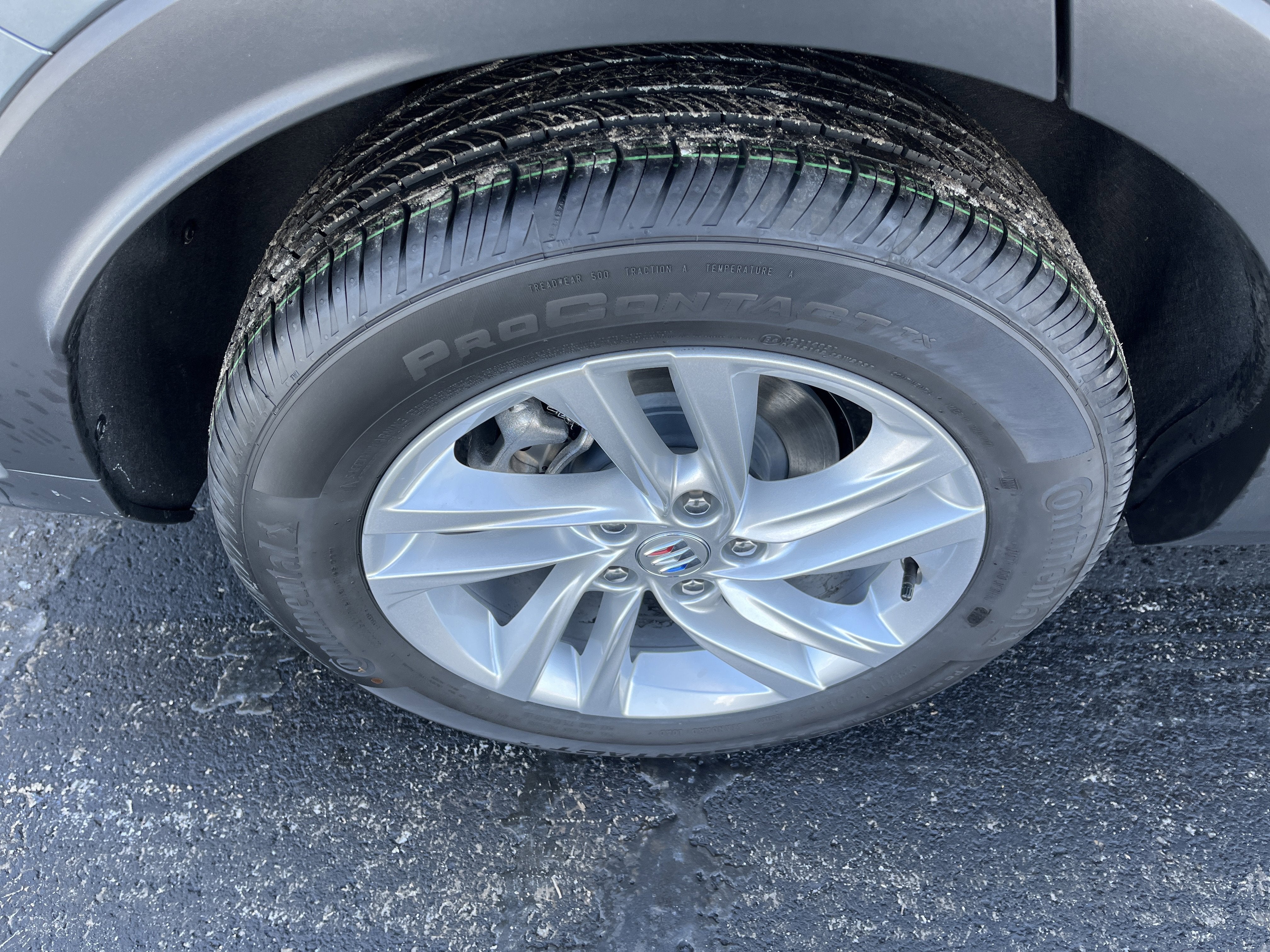 2026 Buick Envista Preferred