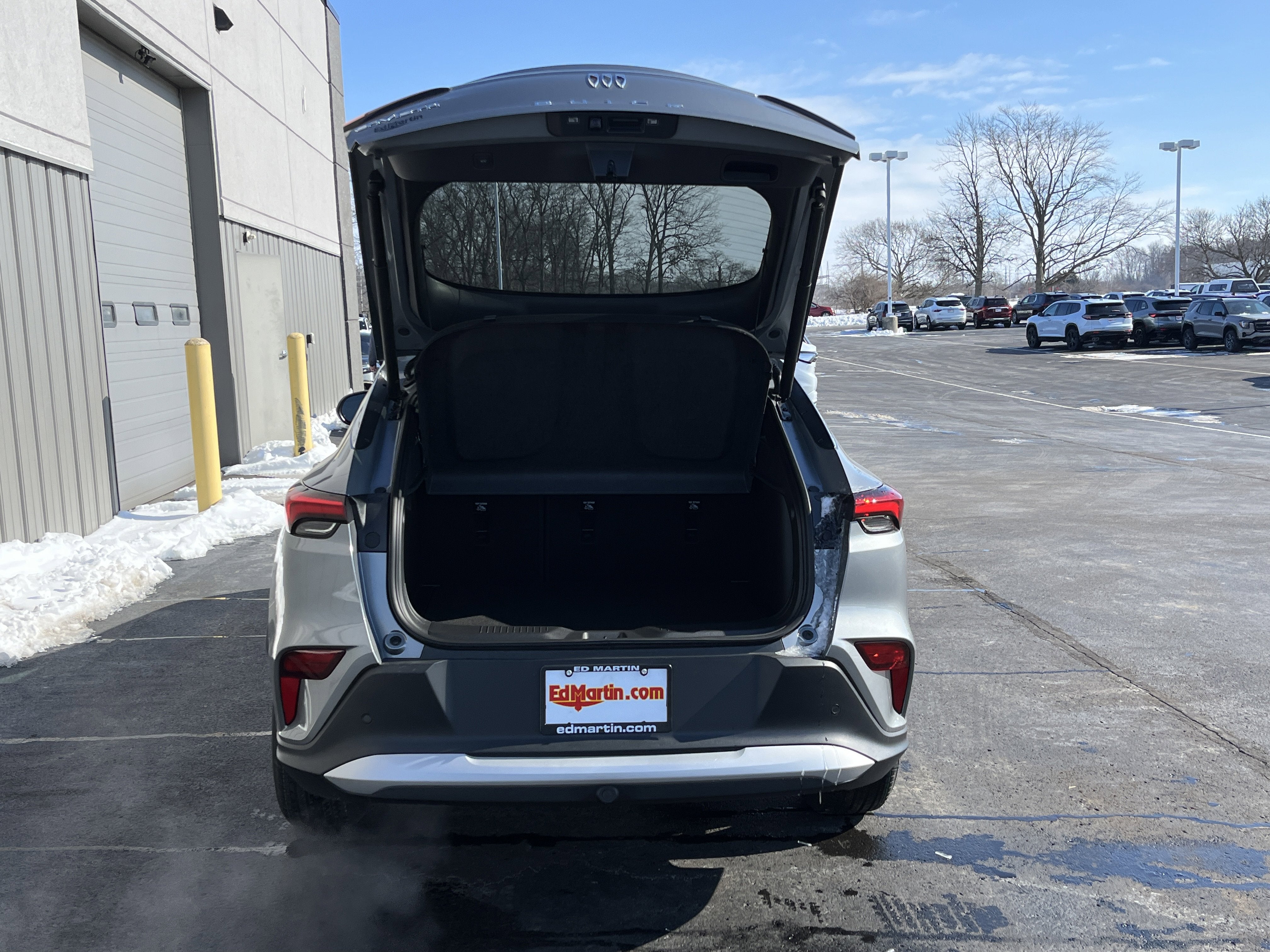 2026 Buick Envista Preferred