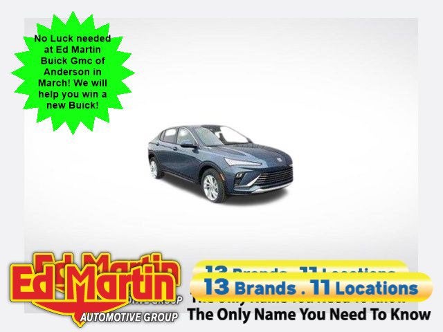 2026 Buick Envista Preferred