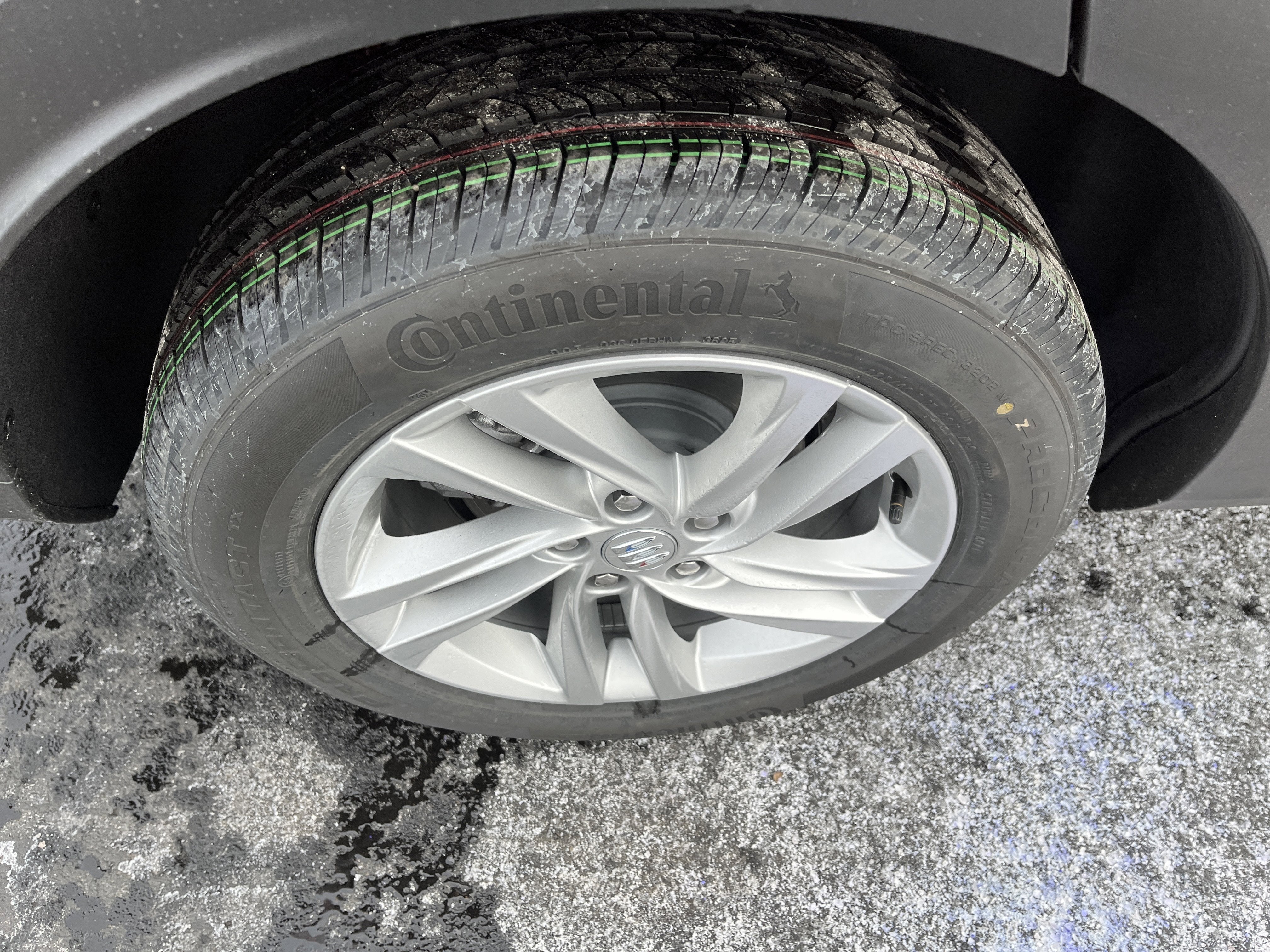 2026 Buick Envista Preferred