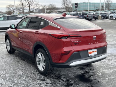 2026 Buick Envista Preferred