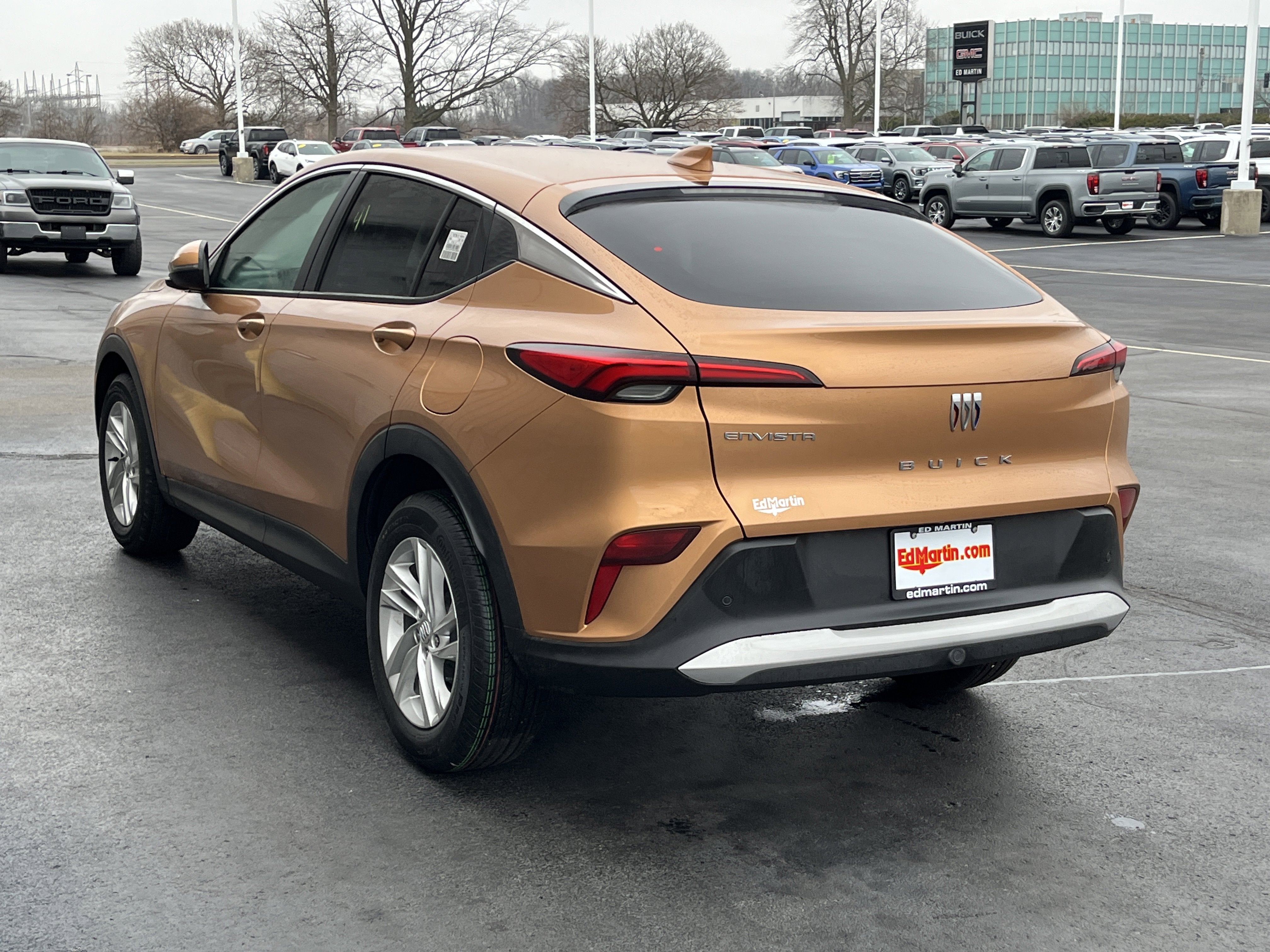 2026 Buick Envista Preferred