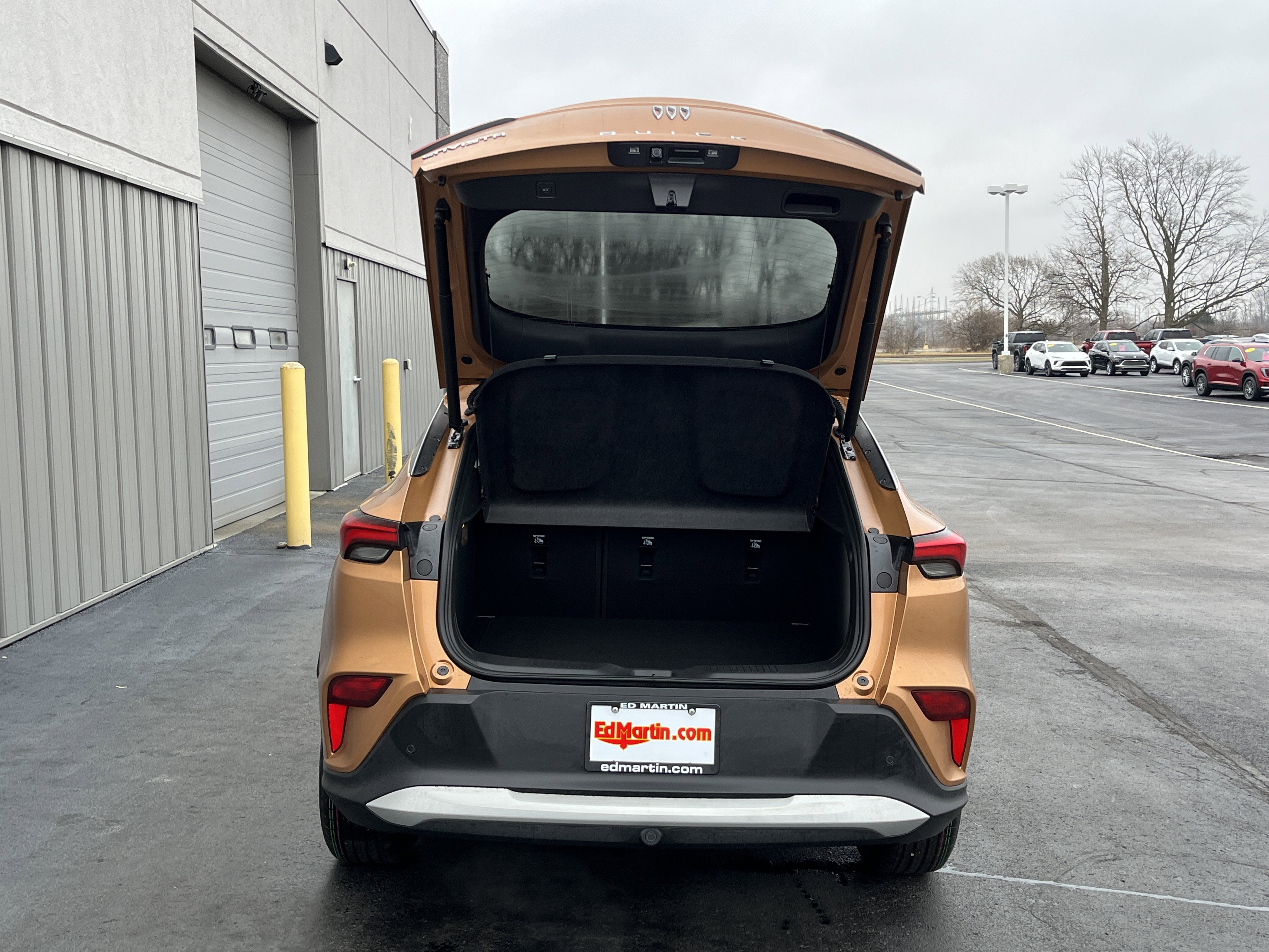 2026 Buick Envista Preferred