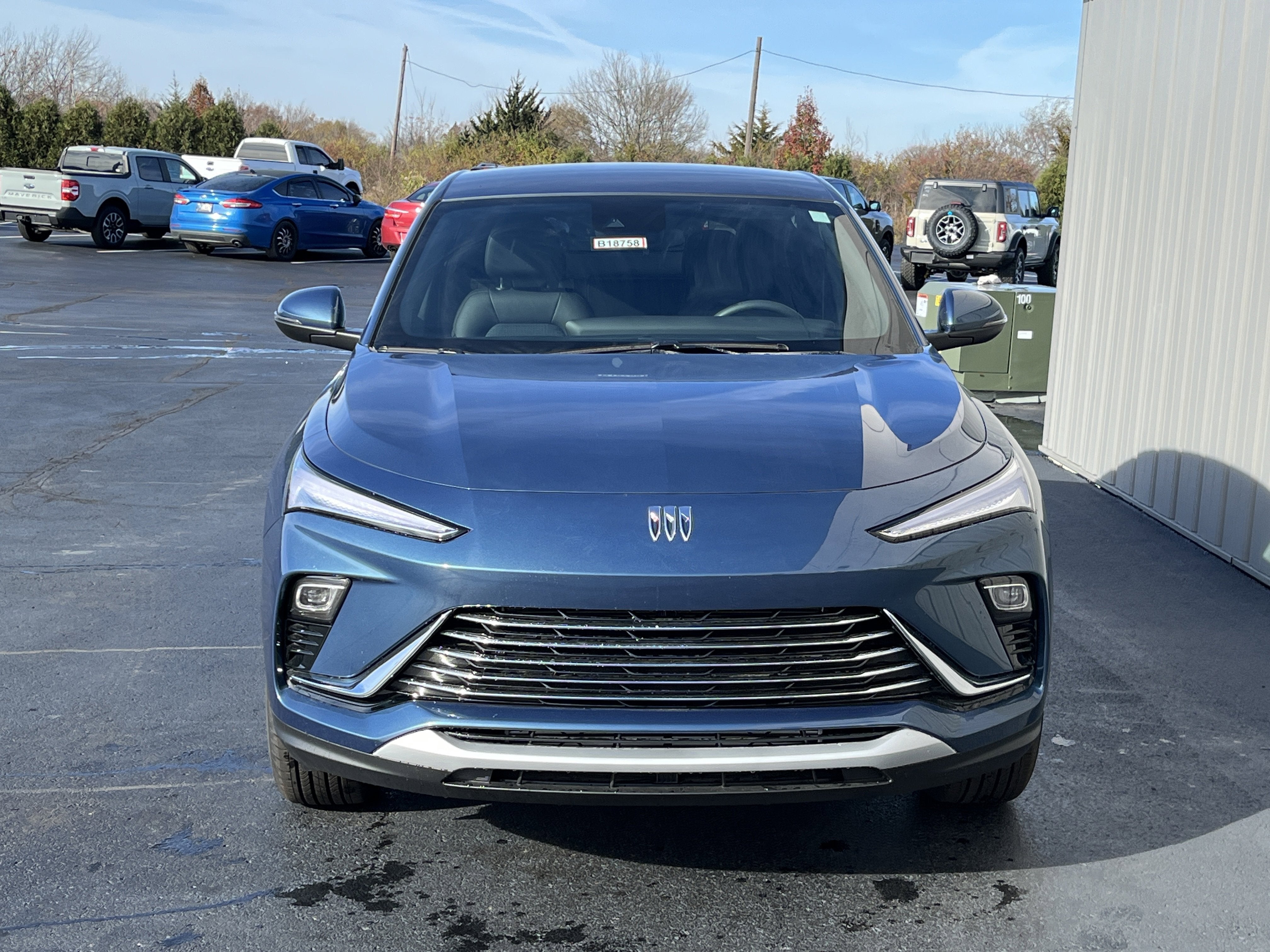 2026 Buick Envista Preferred