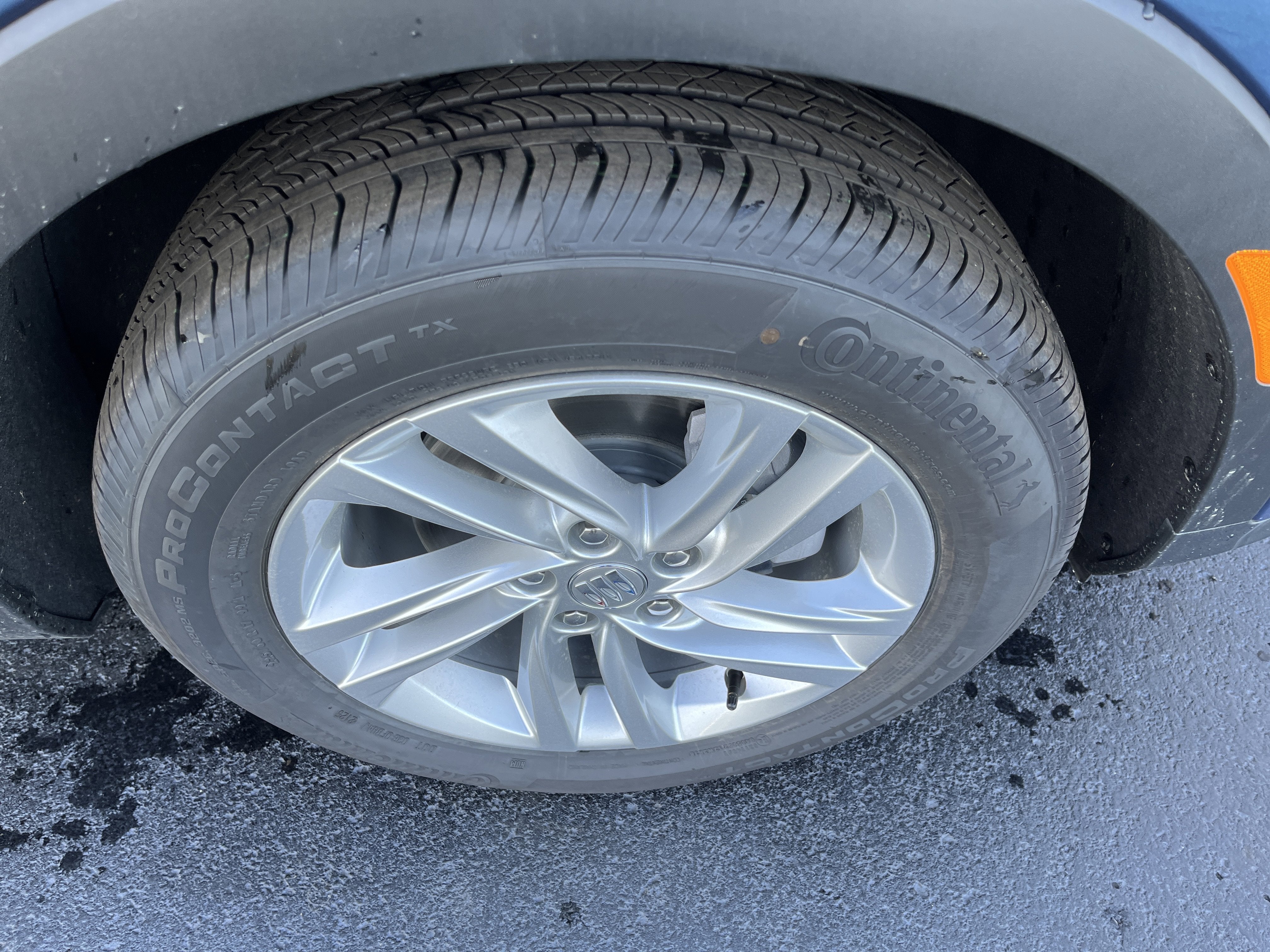 2026 Buick Envista Preferred