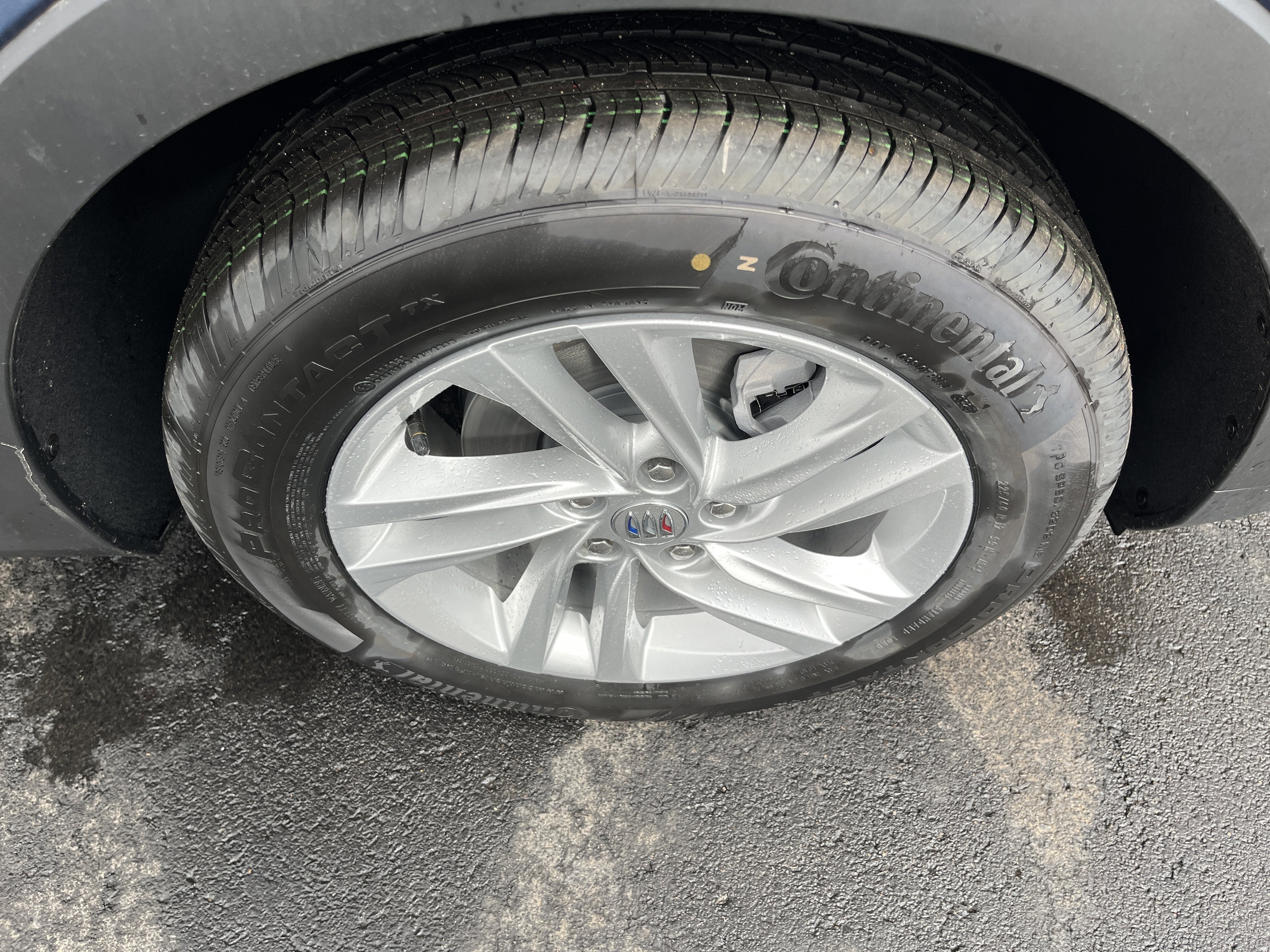 2026 Buick Envista Preferred