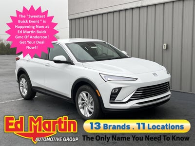 2026 Buick Envista Preferred