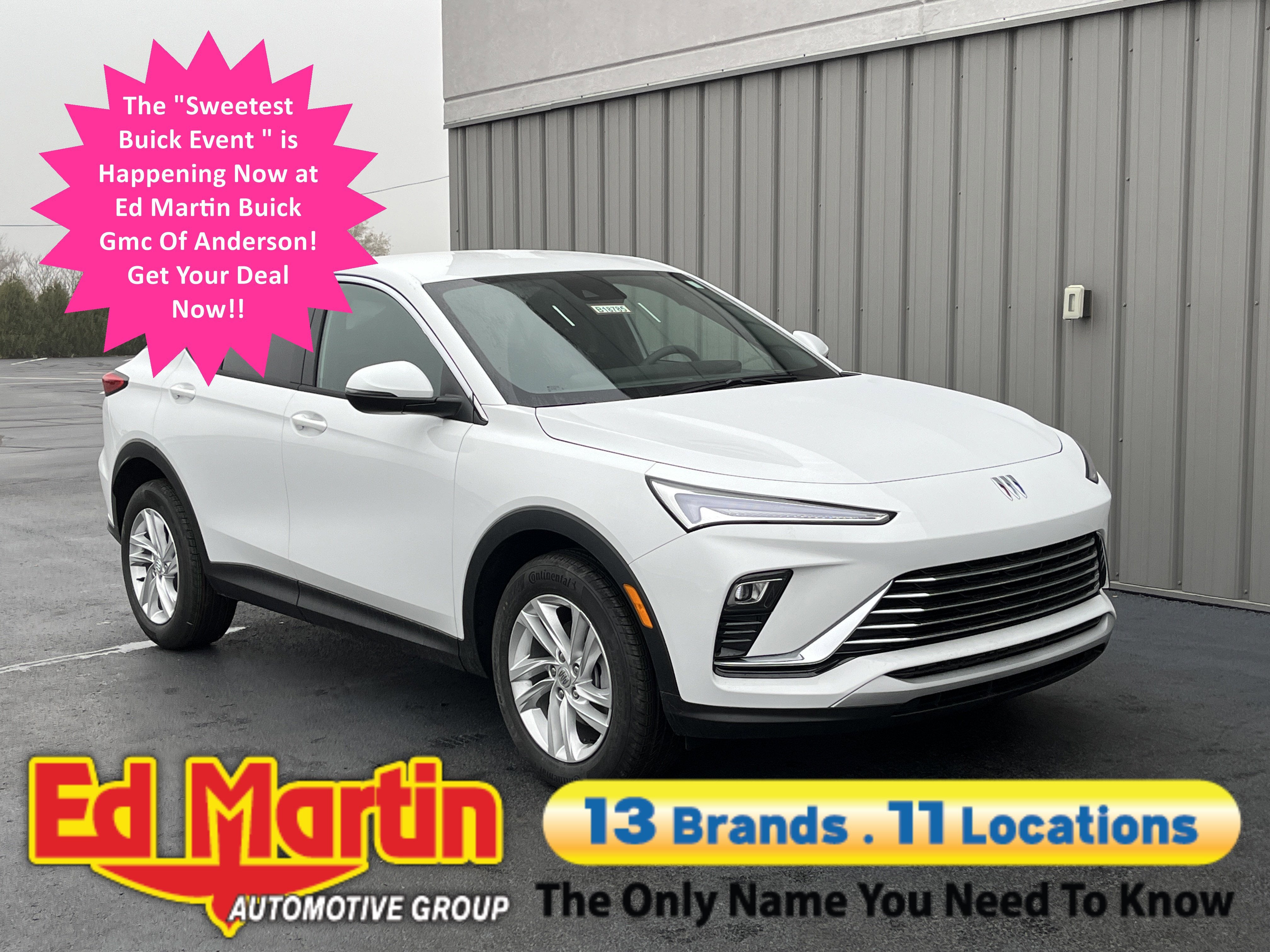 2026 Buick Envista Preferred