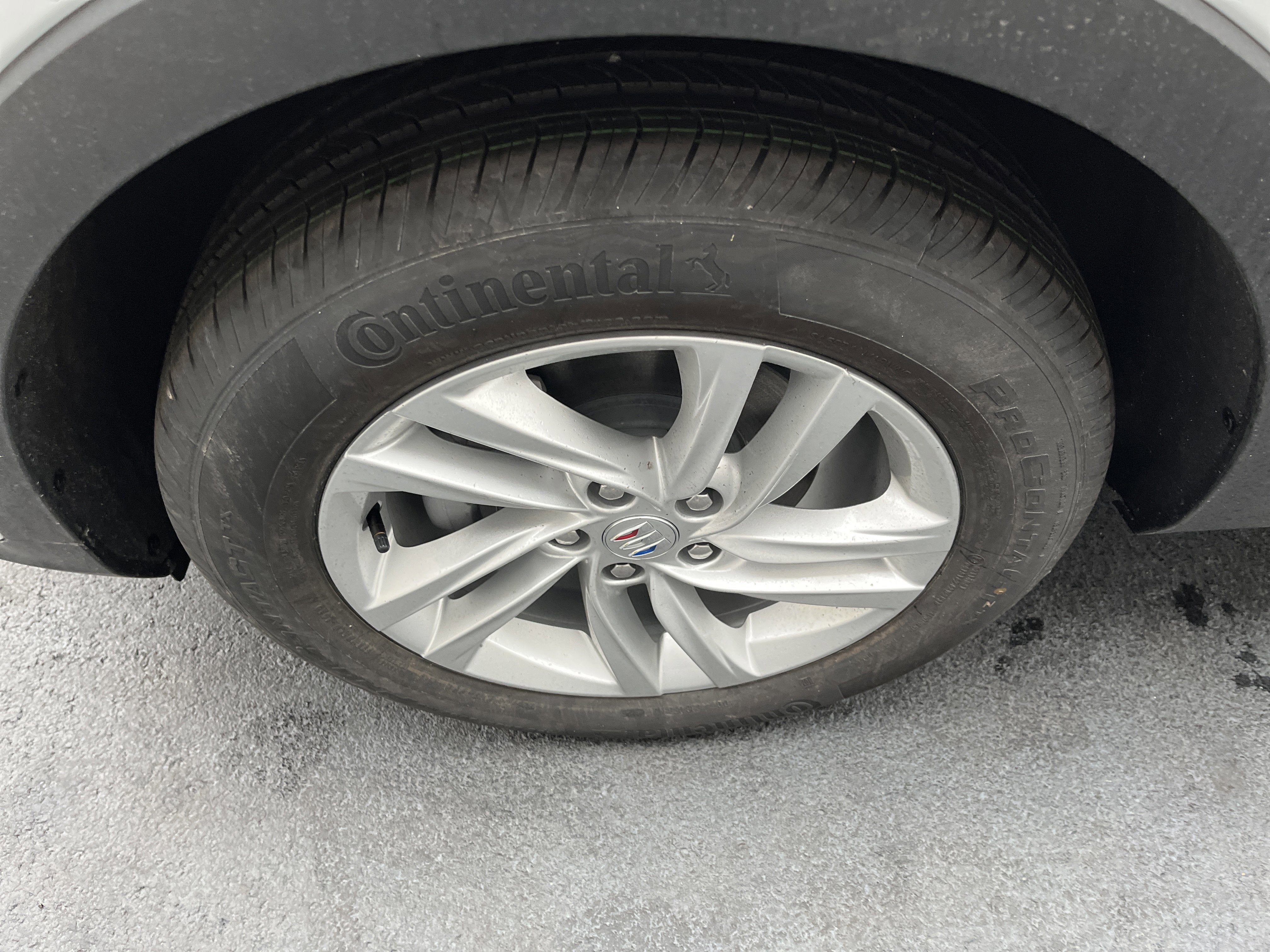 2026 Buick Envista Preferred