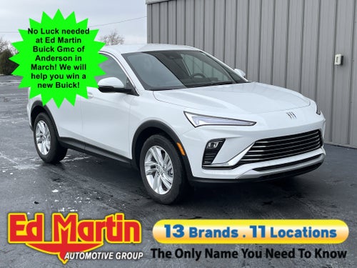 2026 Buick Envista Preferred