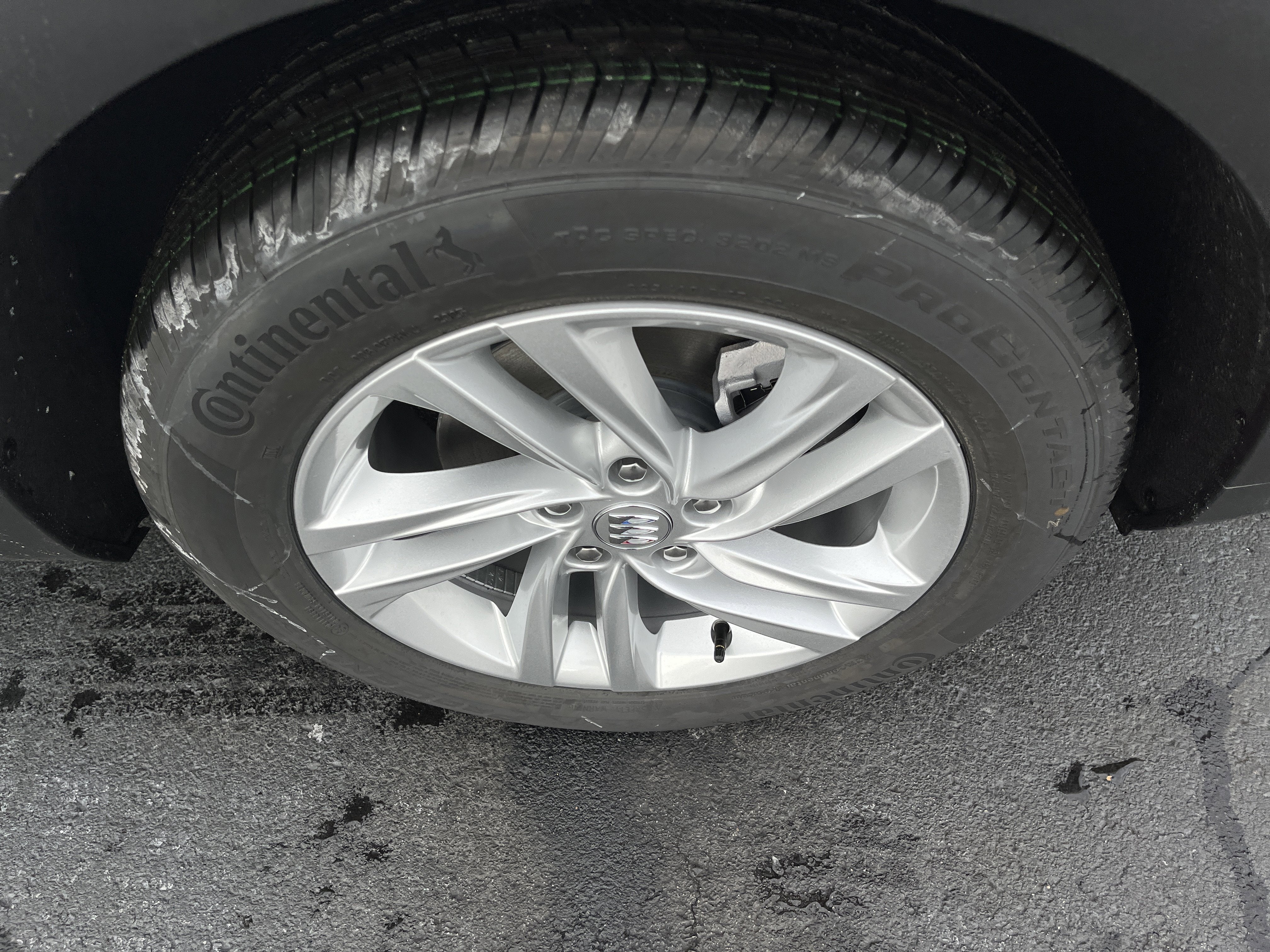 2026 Buick Envista Preferred