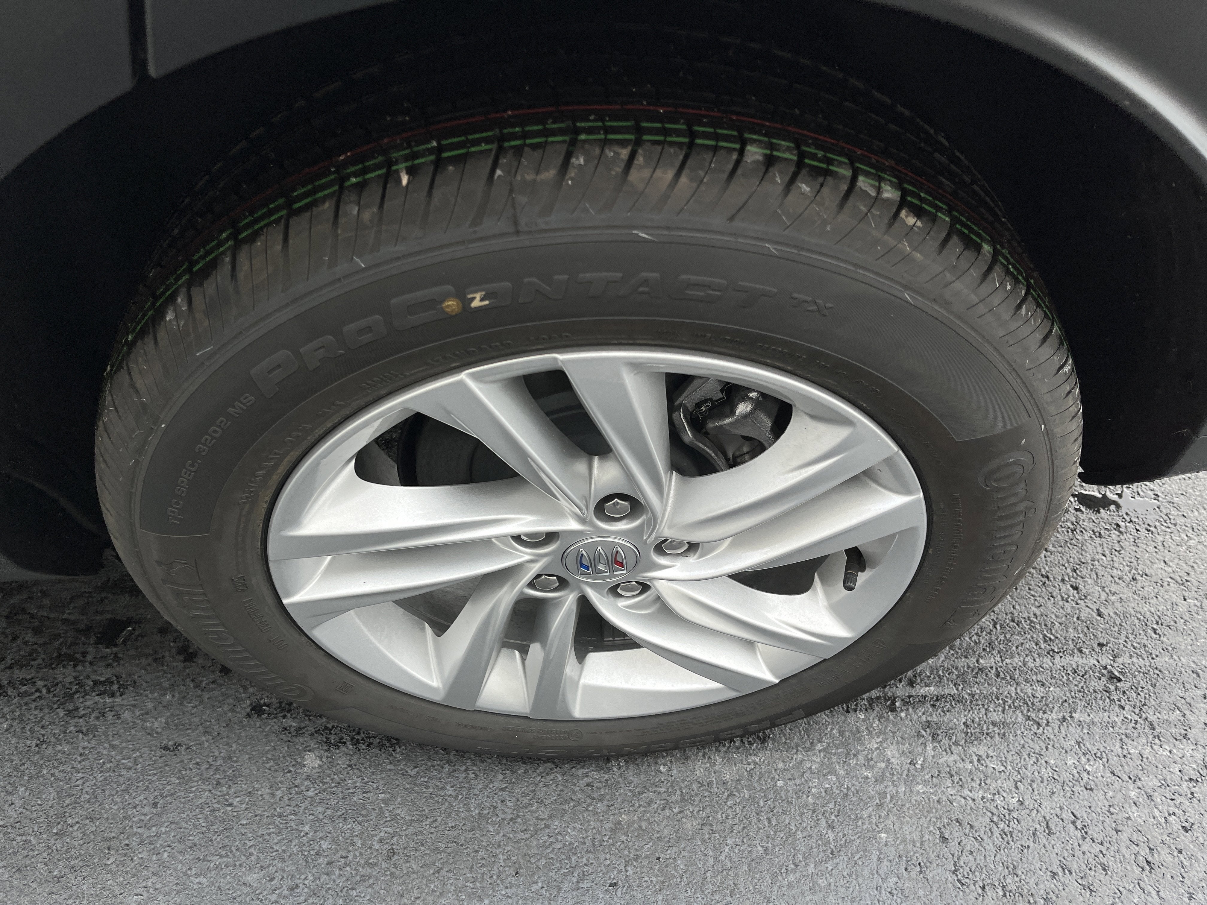 2026 Buick Envista Preferred