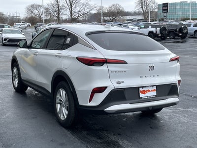 2026 Buick Envista Preferred